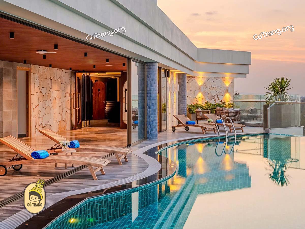 Poseido Hotel - 223 Trương Pháp, Đồng Hới, Quảng Trị (Quảng Bình cũ)