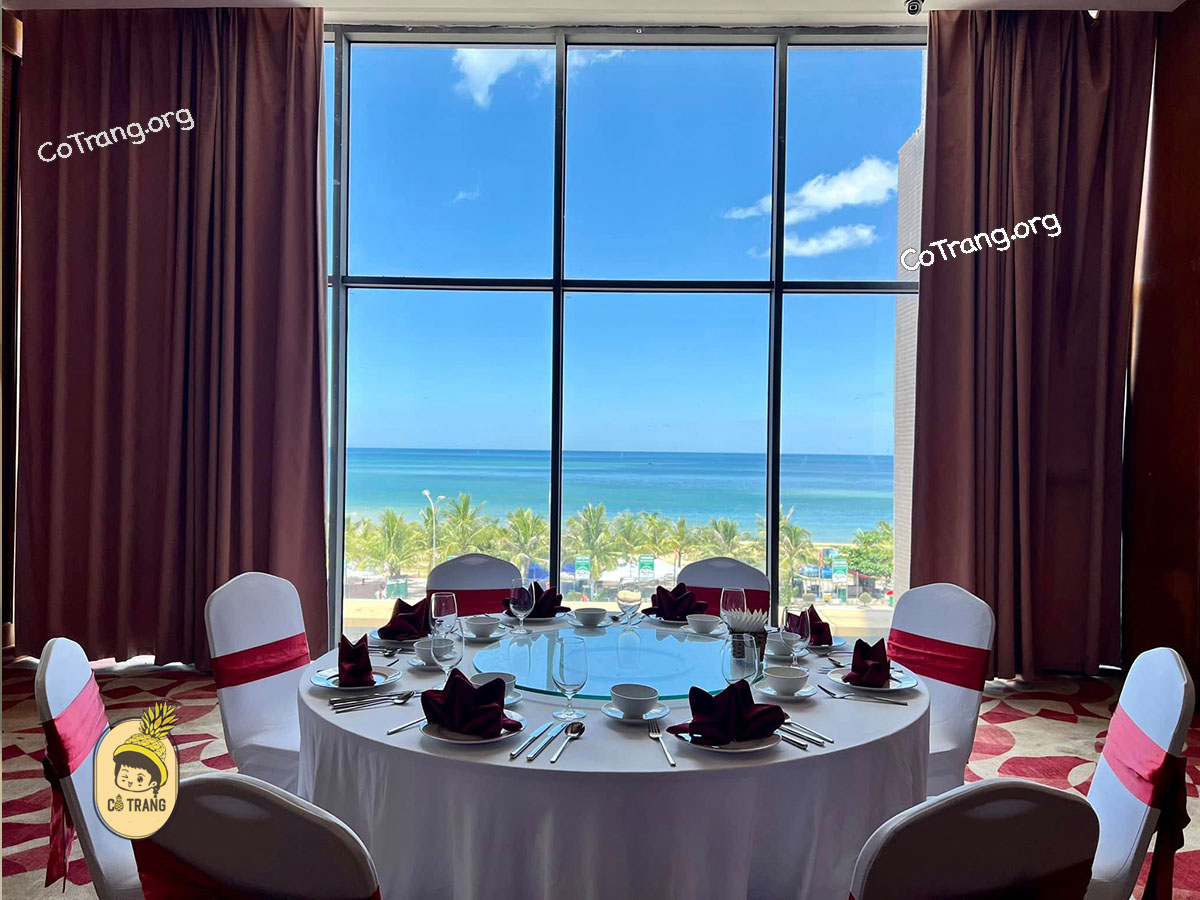 Không Gian Thực Tế Tại Khách Sạn Mường Thanh Luxury Nhật Lệ