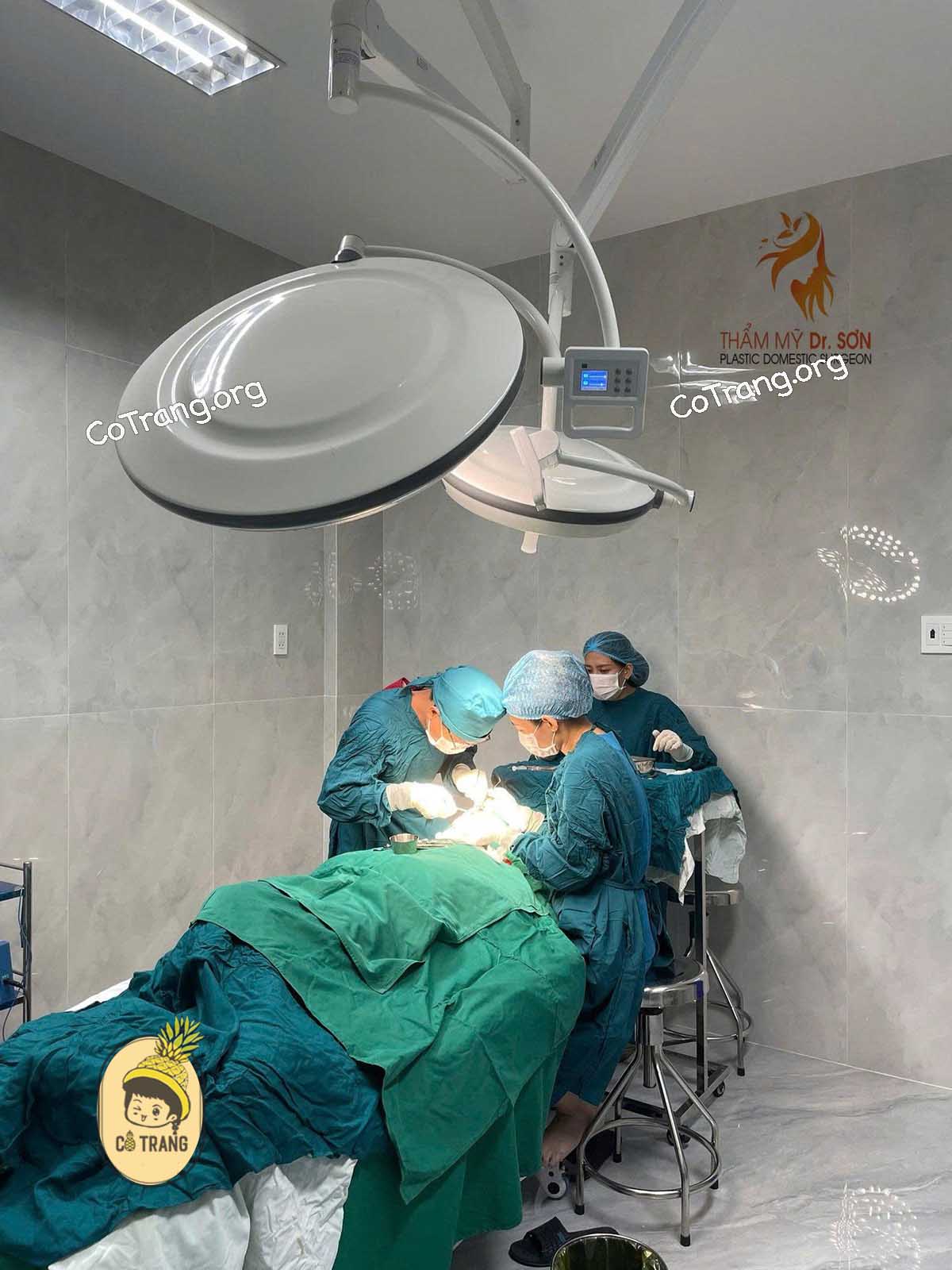 Thẩm Mỹ Viện Quy Nhơn Dr. Sơn - 45 Võ Nguyên Giáp, Quy Nhơn