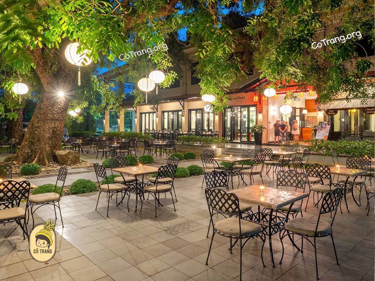 Không Gian Thực Tế Tại Hoi An Historic Hotel, Hội An