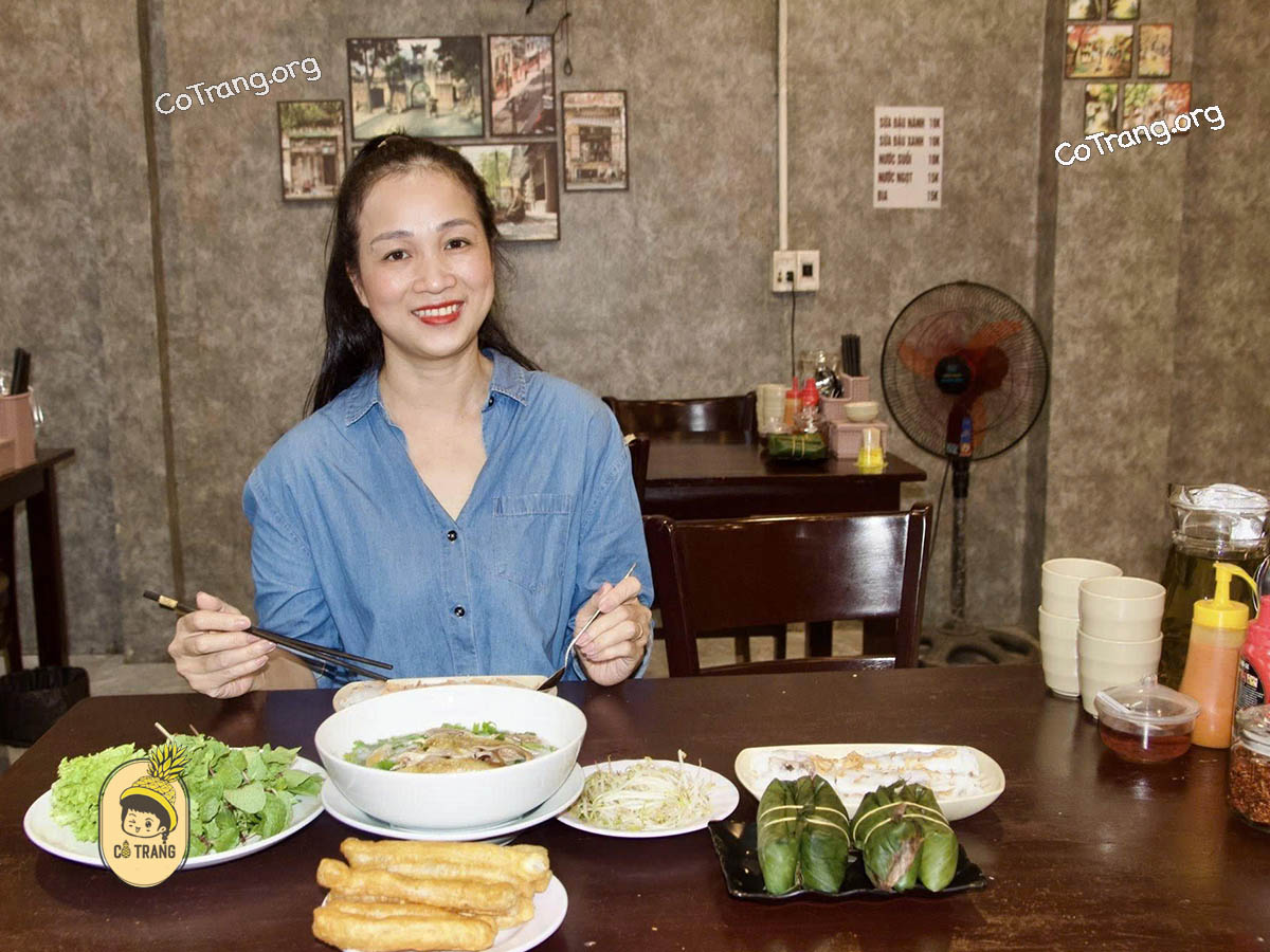 Mộc Miên Quán - 26 Trần Nhân Tông, Đồng Hới