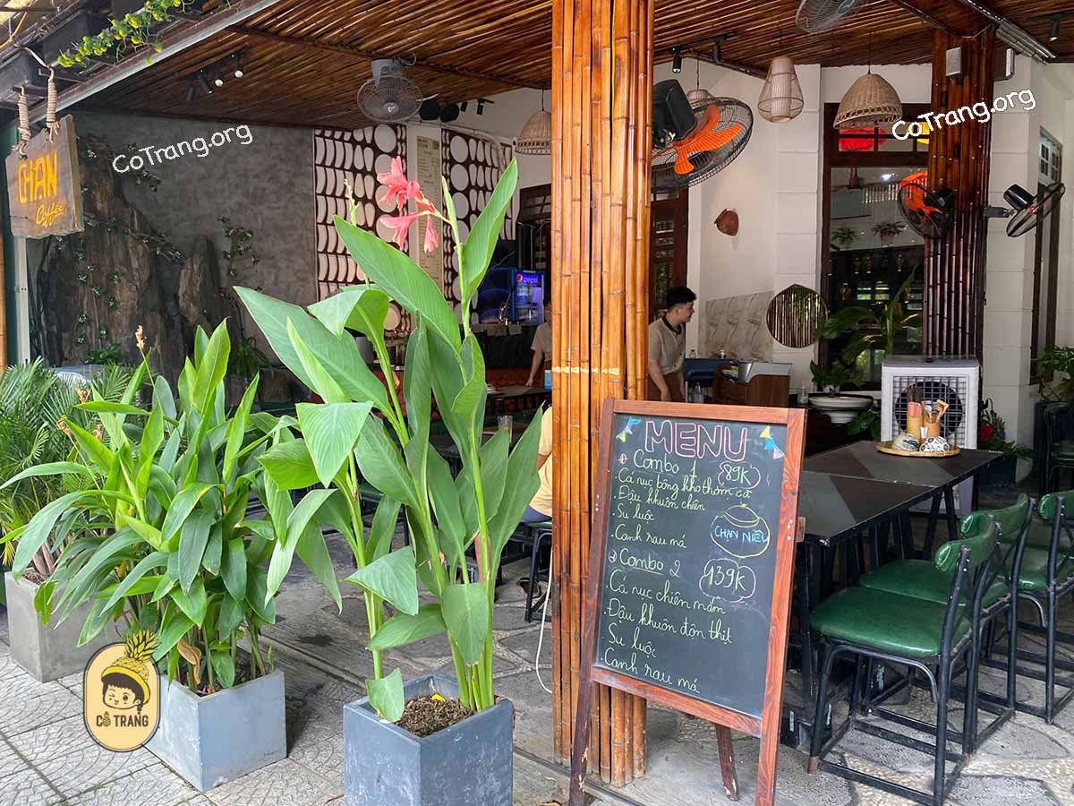 Không Gian Thực Tế Tại Bếp Nhà Chạn Đà Nẵng