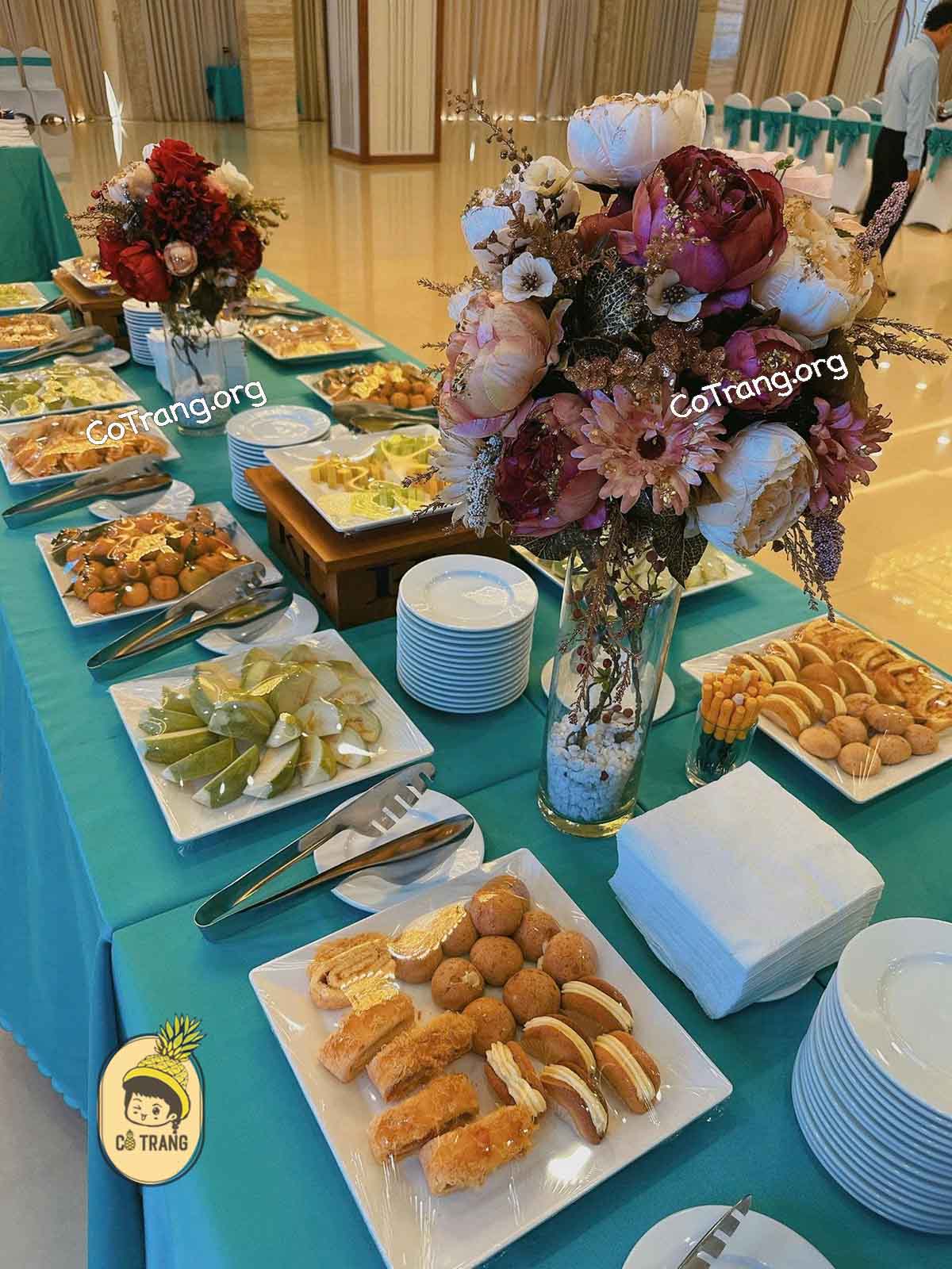 Các Món Ăn Tại Khánh Linh Hotel, Pleiku