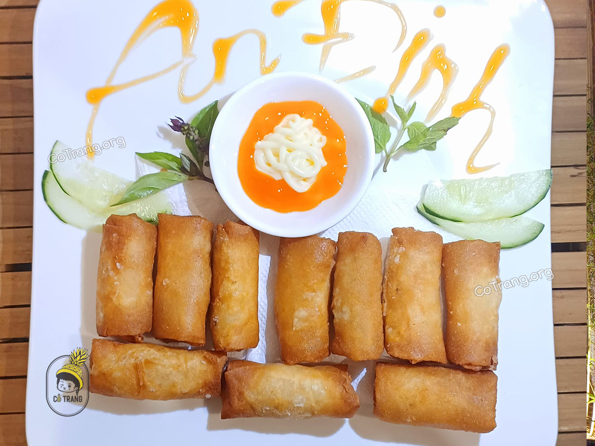 Nhà Hàng Chay An Định, Huế