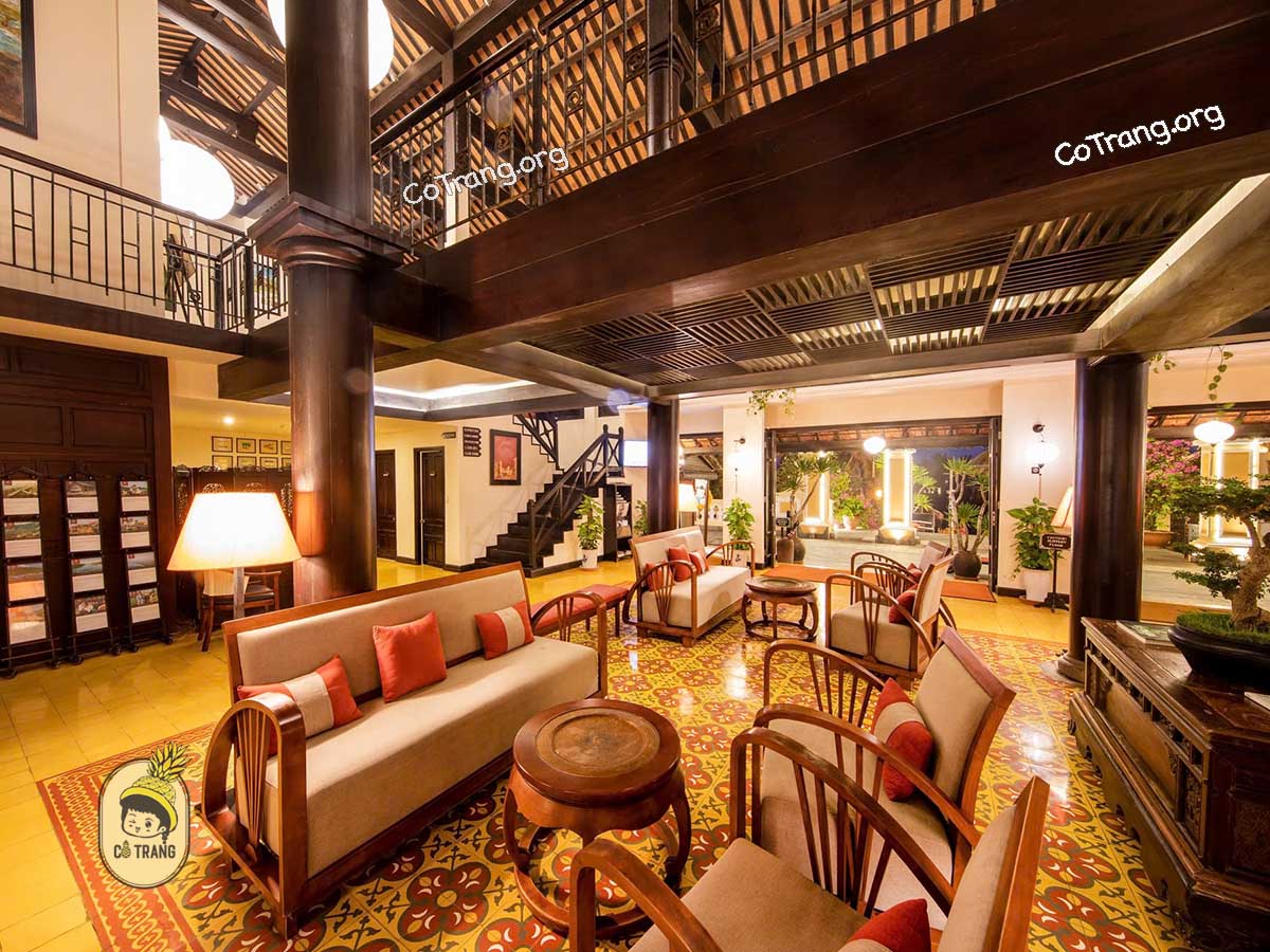 Victoria Hoi An Beach Resort & Spa - Biển Cửa Đại, Hội An