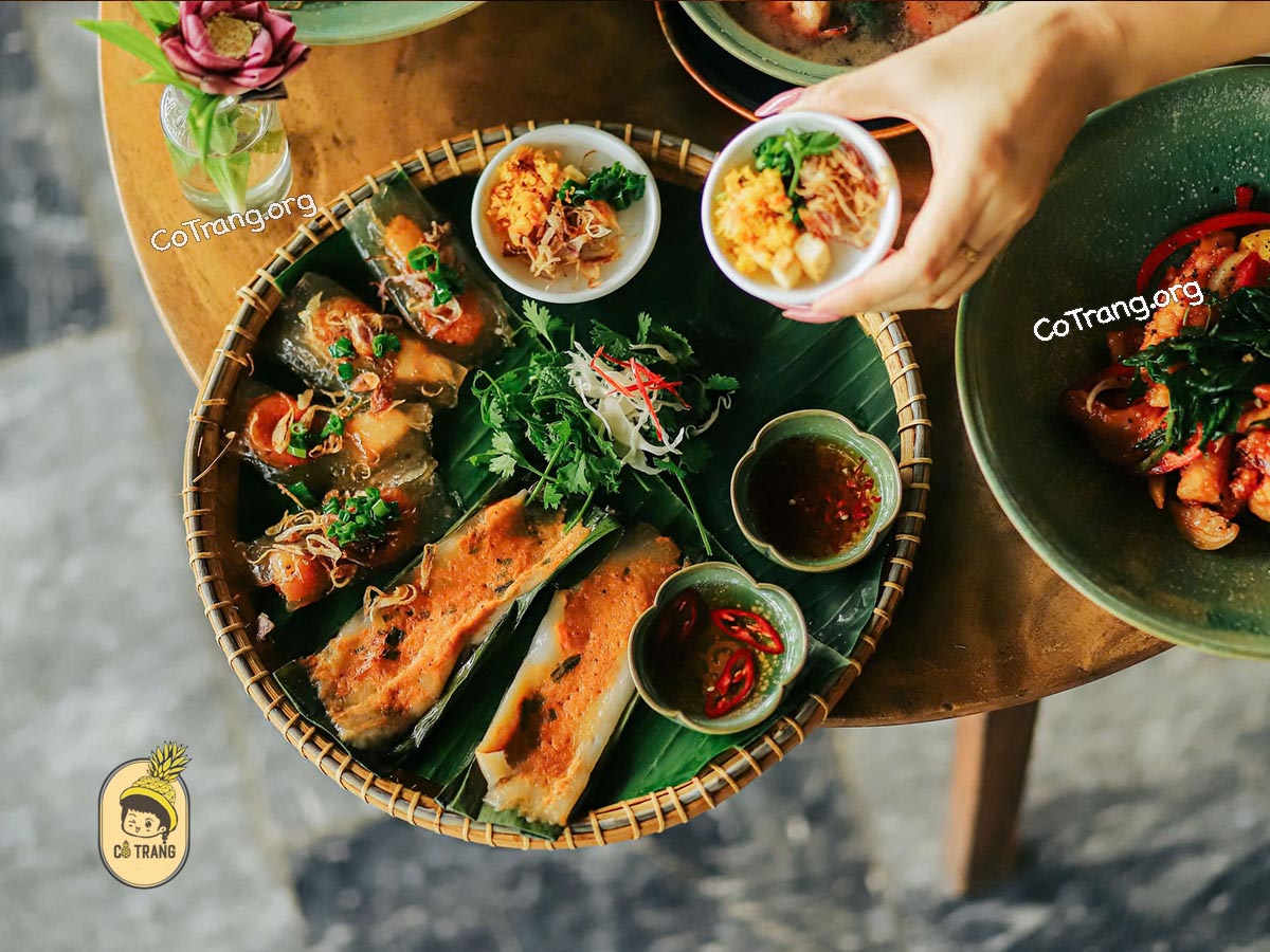 Các Món Ăn Tại Alba Wellness Valley by Fusion, Huế