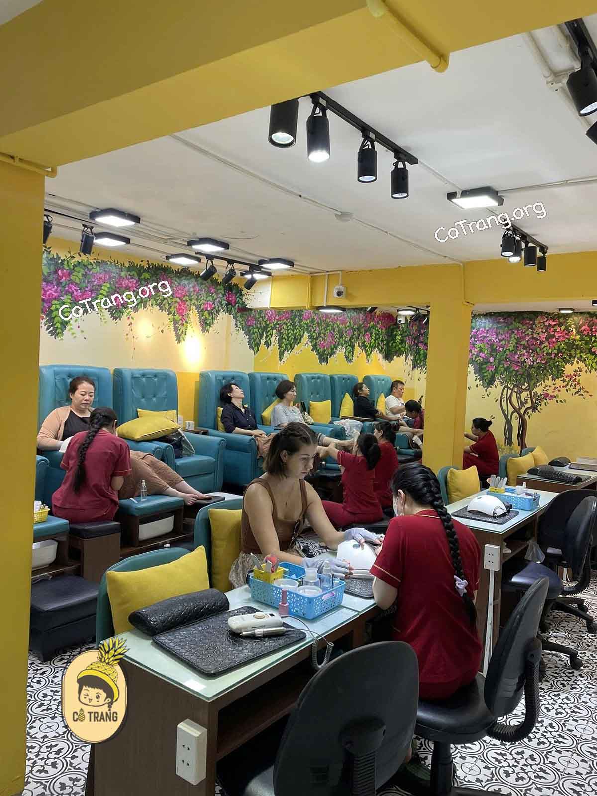 Bảng Giá Và Các Dịch Vụ Tại Cộng Spa Đà Nẵng