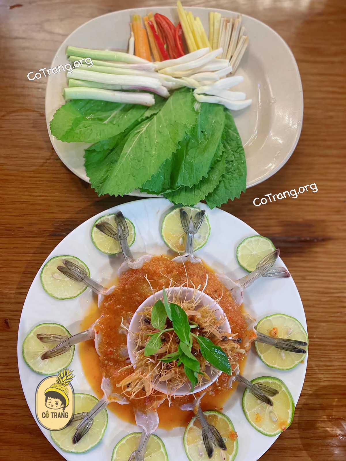  Các Món Ăn Tại SAM Garden, Quảng Ngãi