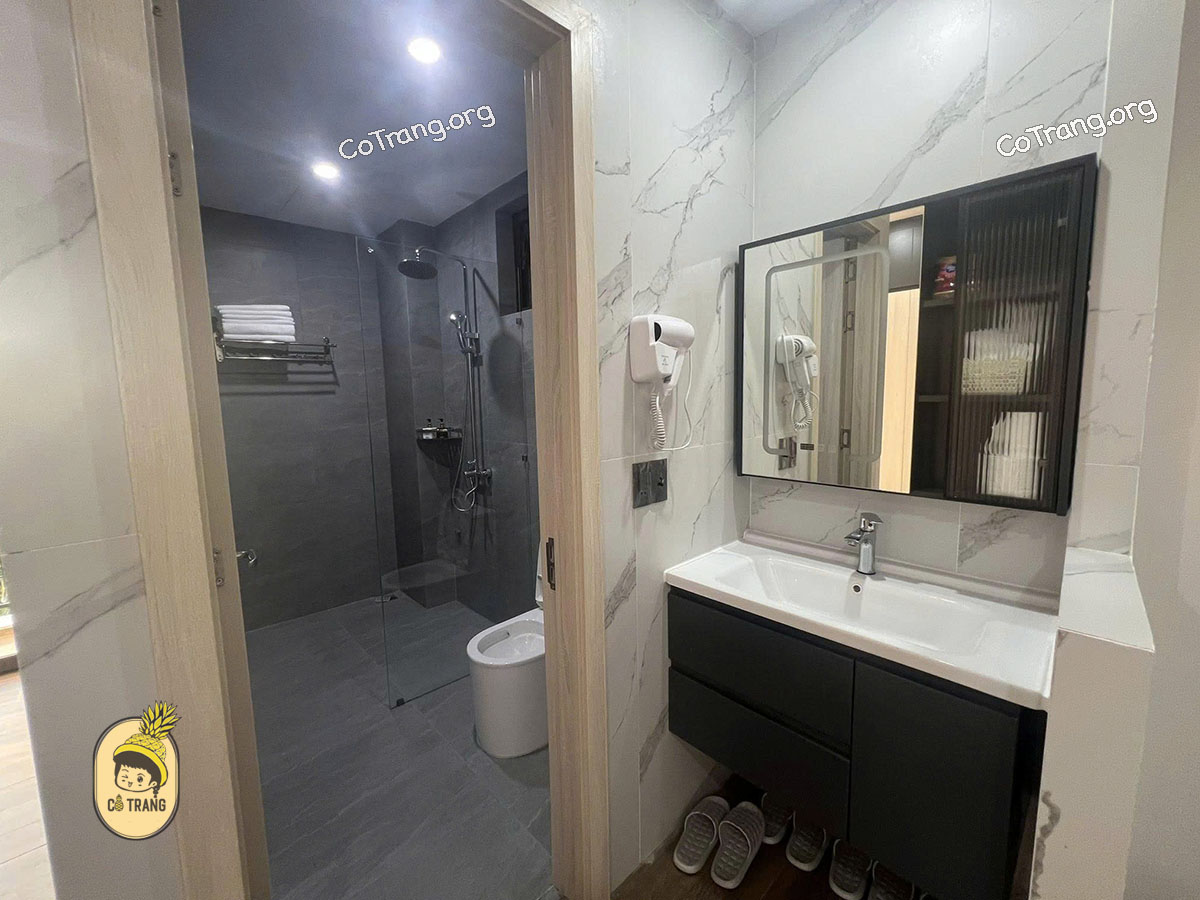 Không Gian Thực Tế Tại Thảo Trang Luxury Hotel, Đồng Hới