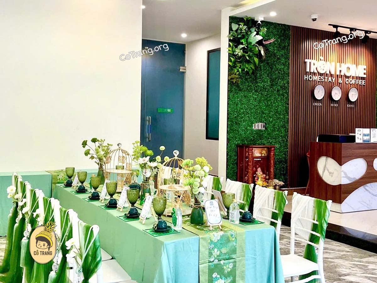 Không Gian Thực Tế Tại Tròn Home, Quảng Ngãi