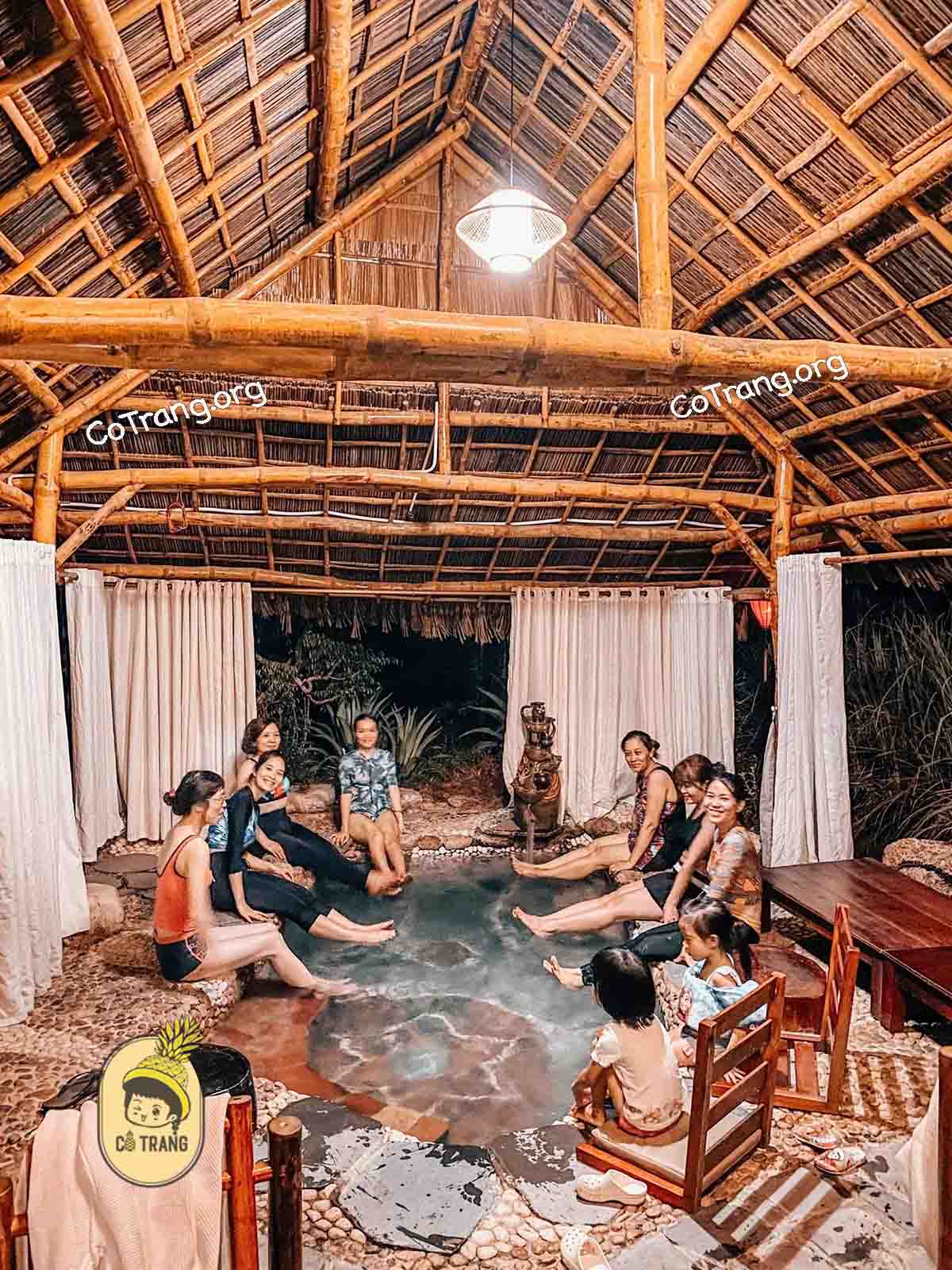 Hamya Hotspring and Resort - thôn Mỹ Thạnh Bắc, Tư Nghĩa, Quảng Ngãi