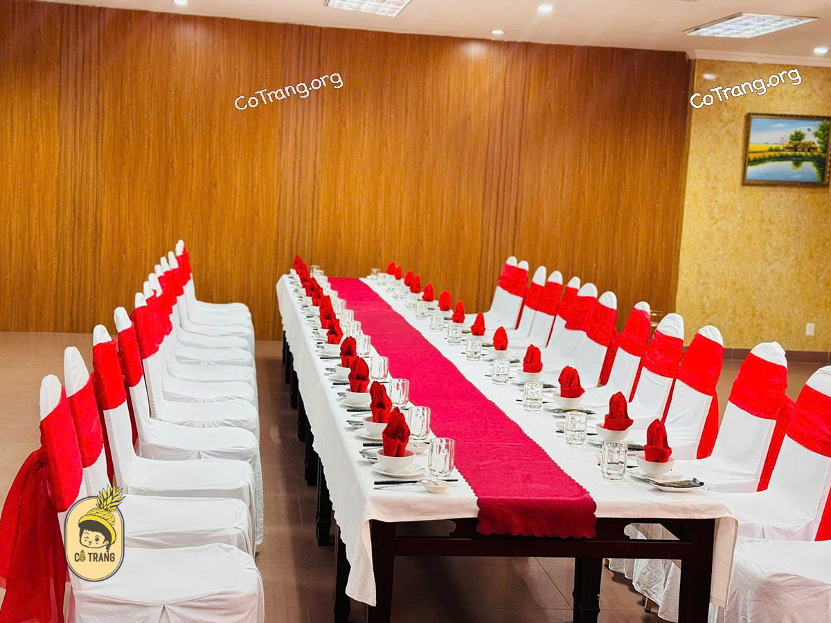 Không Gian Thực Tế Tại Hùng Vương Hotel, Quảng Ngãi