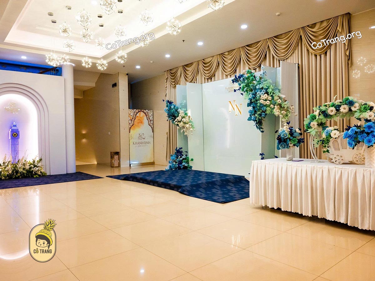 Không Gian Thực Tế Tại Khánh Linh Hotel, Pleiku