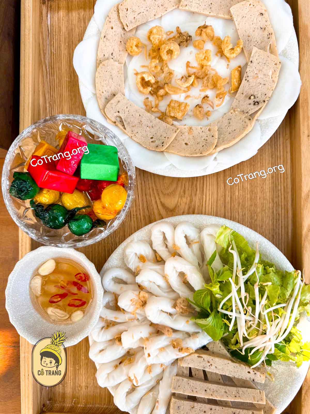 Các Món Ăn Tại Trường Phú House - Hotel & Apartment, Huế