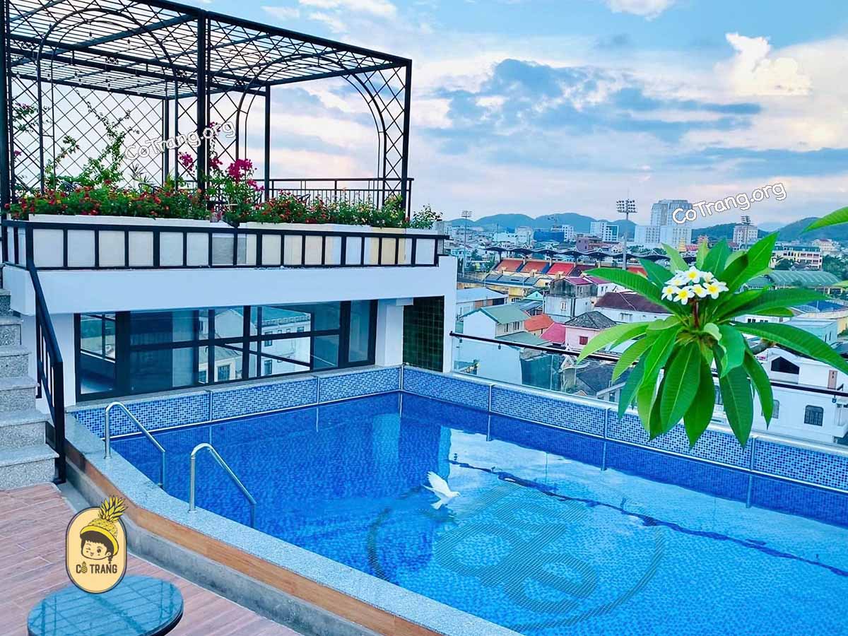 Jade Scene Hotel - 42 Nguyễn Công Trứ, Huế