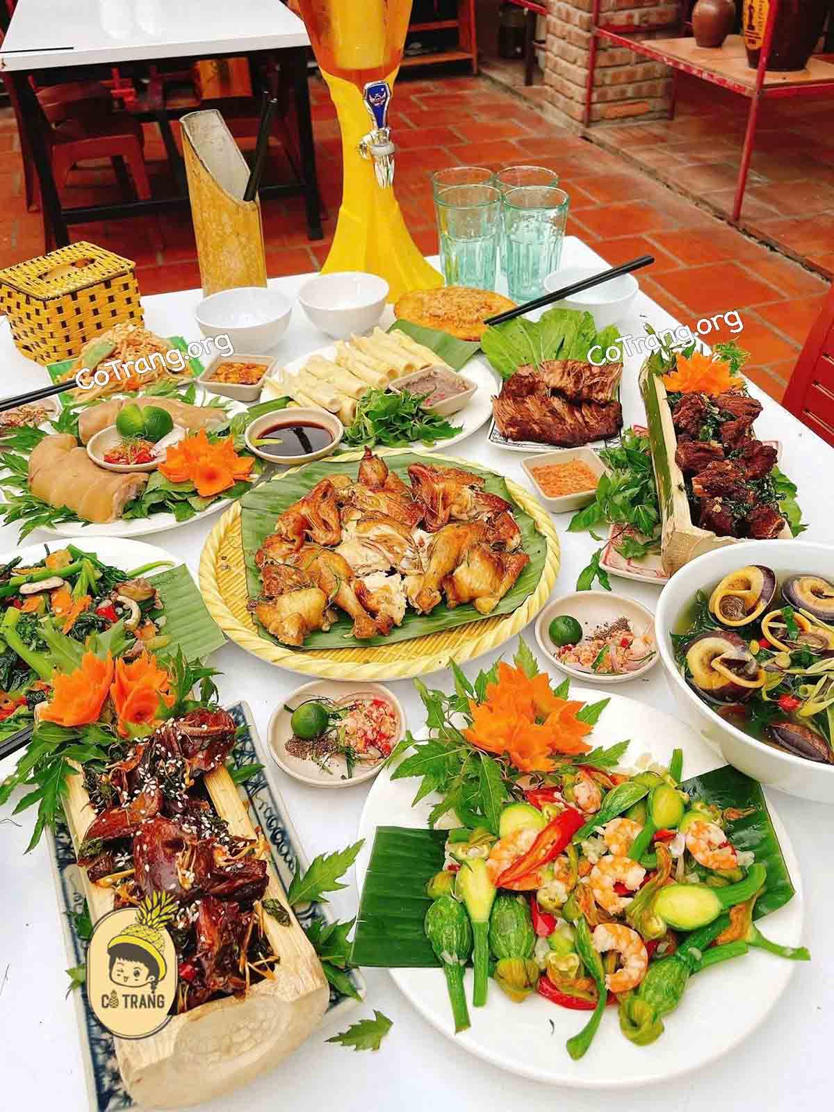 Hoa Sơn Bổn Quán - 777 Lê Bá Tùng, Vinh, Nghệ An