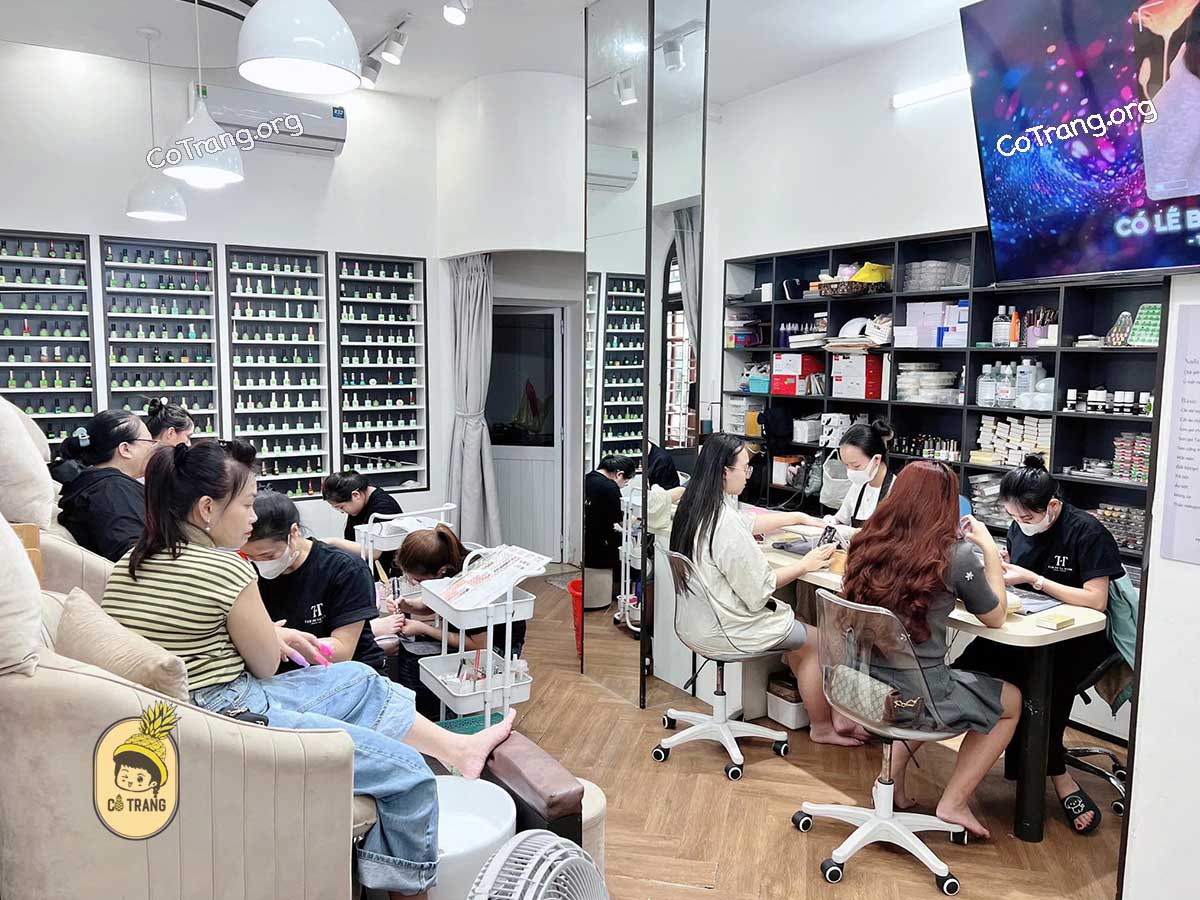 Tâm Dung Hằng Nails Spa - 21 Lê Quý Đôn, Đồng Hới, Quảng Trị (Quảng Bình cũ)