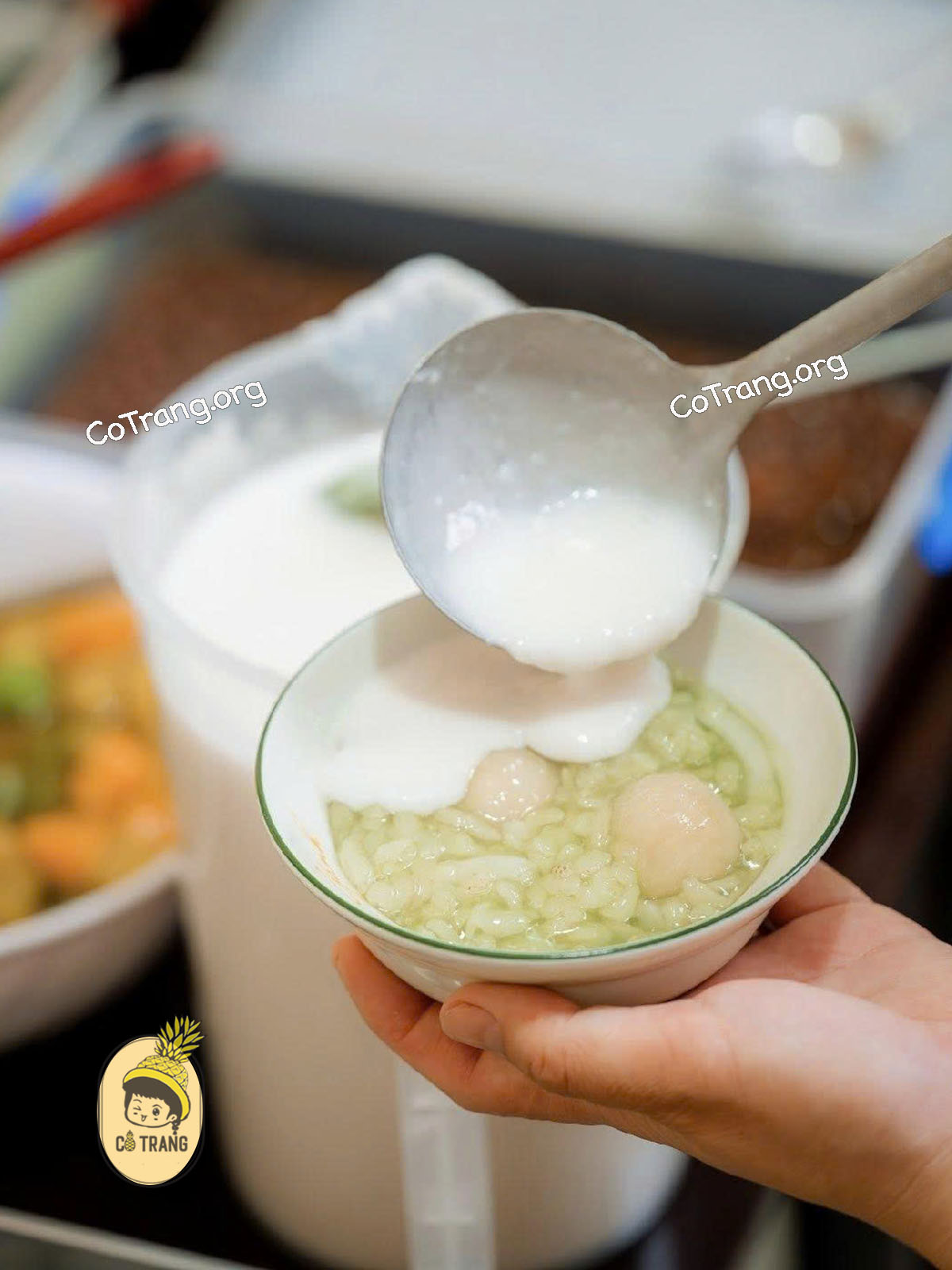 Chè Gánh - 48 Lý Thường Kiệt, Đồng Hới, Quảng Trị (Quảng Bình cũ)