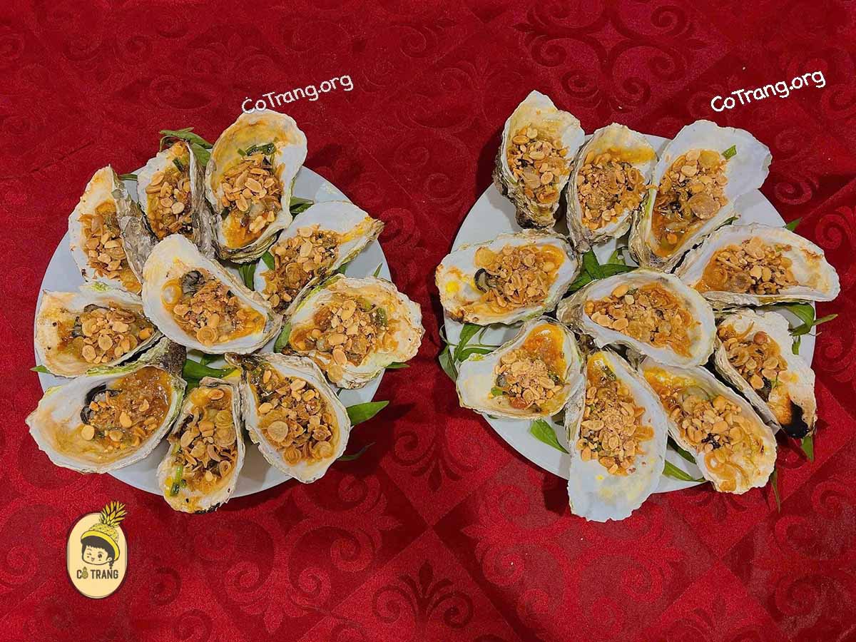 Các Món Ăn Tại Nhà Hàng Ý Monta, Đồng Hới