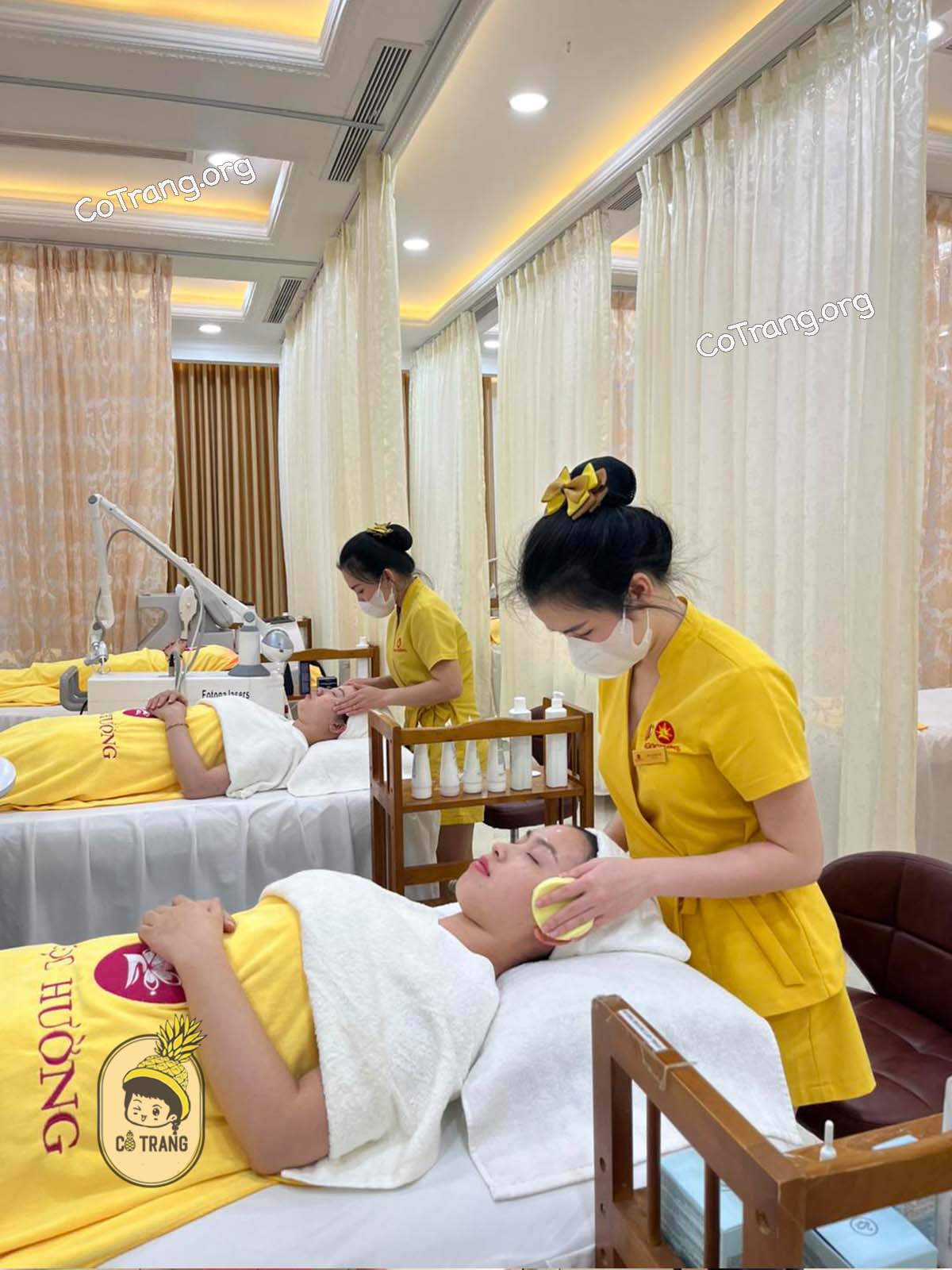 Thẩm Mỹ Viện Ngọc Hường - 118 Hai Bà Trưng, Pleiku Gia Lai