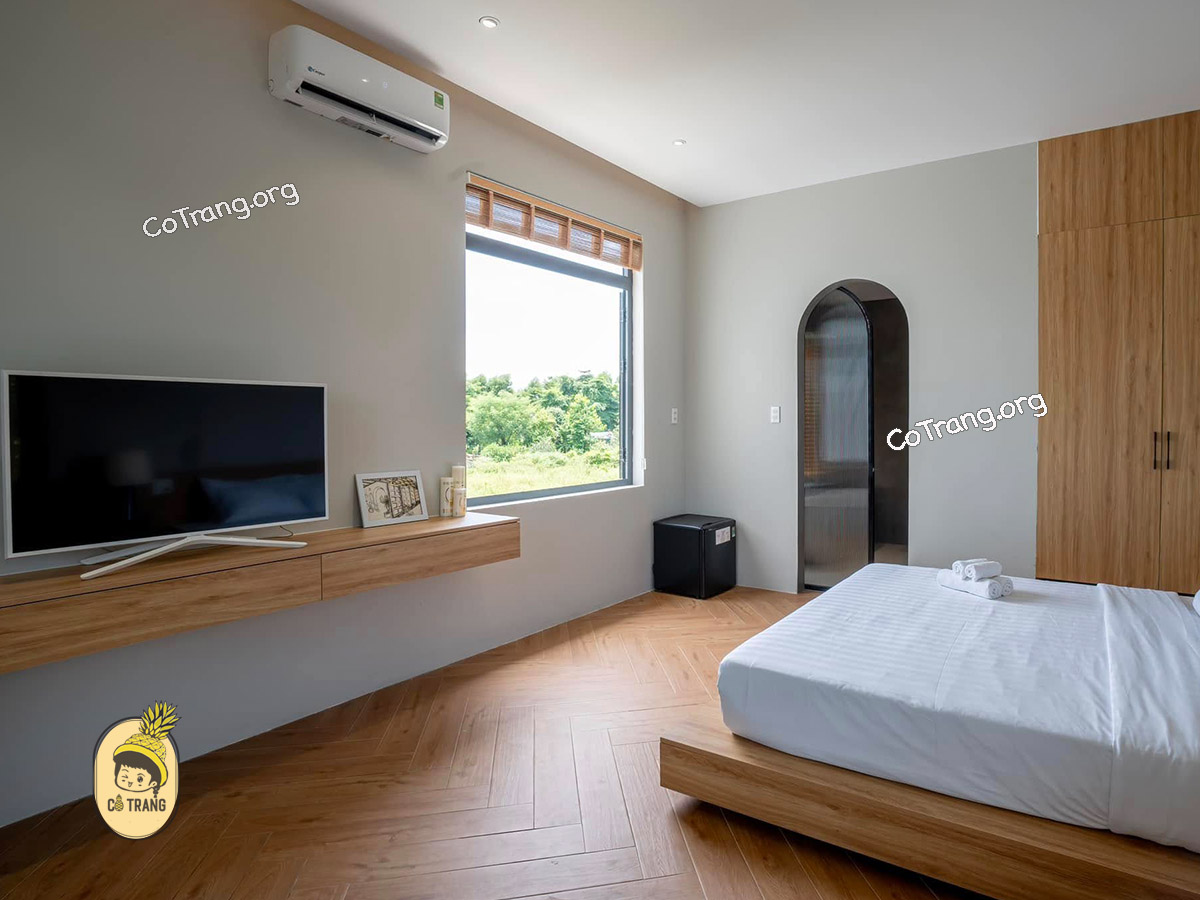 Không Gian Thực Tế Tại Soleil Boutique Hotel, Huế