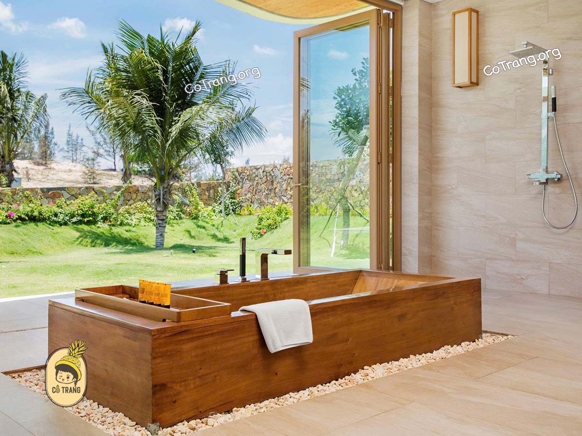 Không Gian Thực Tế Tại FLC Luxury Resort, Quy Nhơn