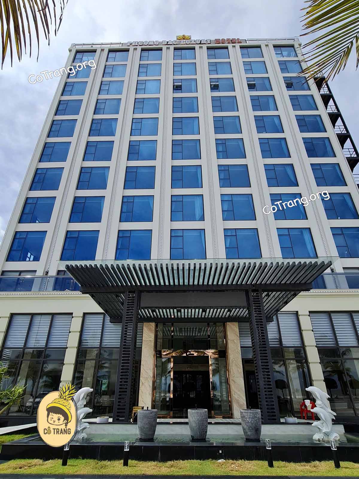 Không Gian Thực Tế Tại Khách Sạn Phương Bắc Luxury, Quảng Bình