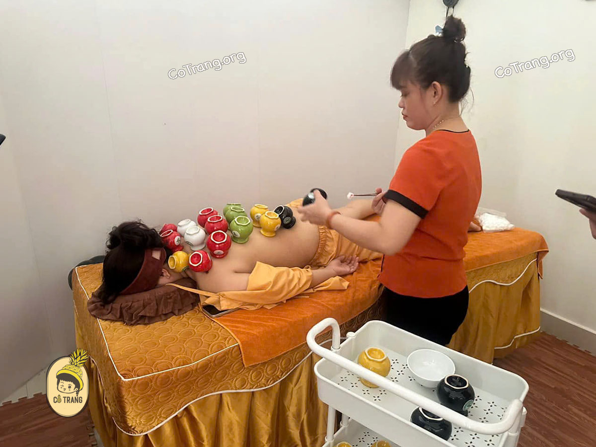 Bảng Giá Và Dịch Vụ Tại Kim Phụng Spa & Massage, Đồng Hới