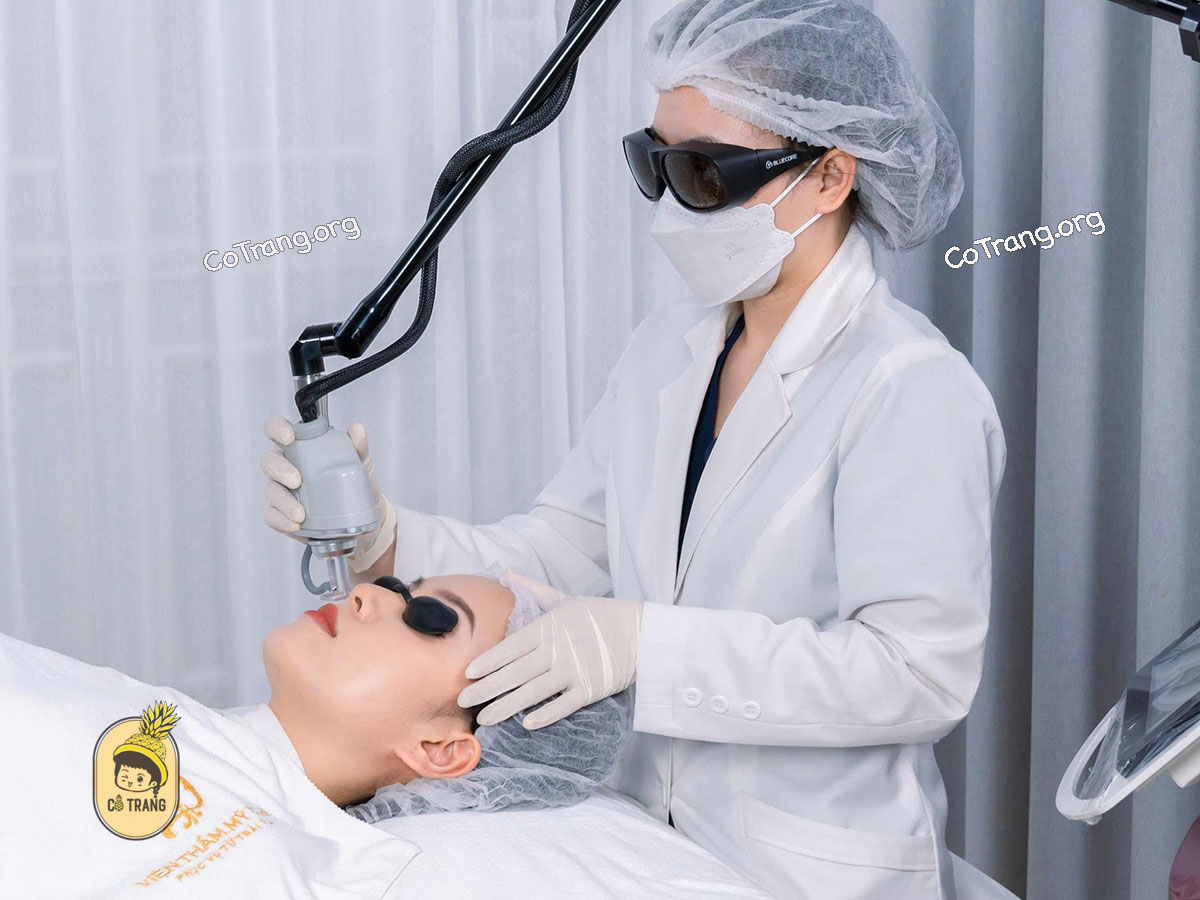 Các Dịch Vụ Tại Viện Thẩm Mỹ DIVA, Quy Nhơn