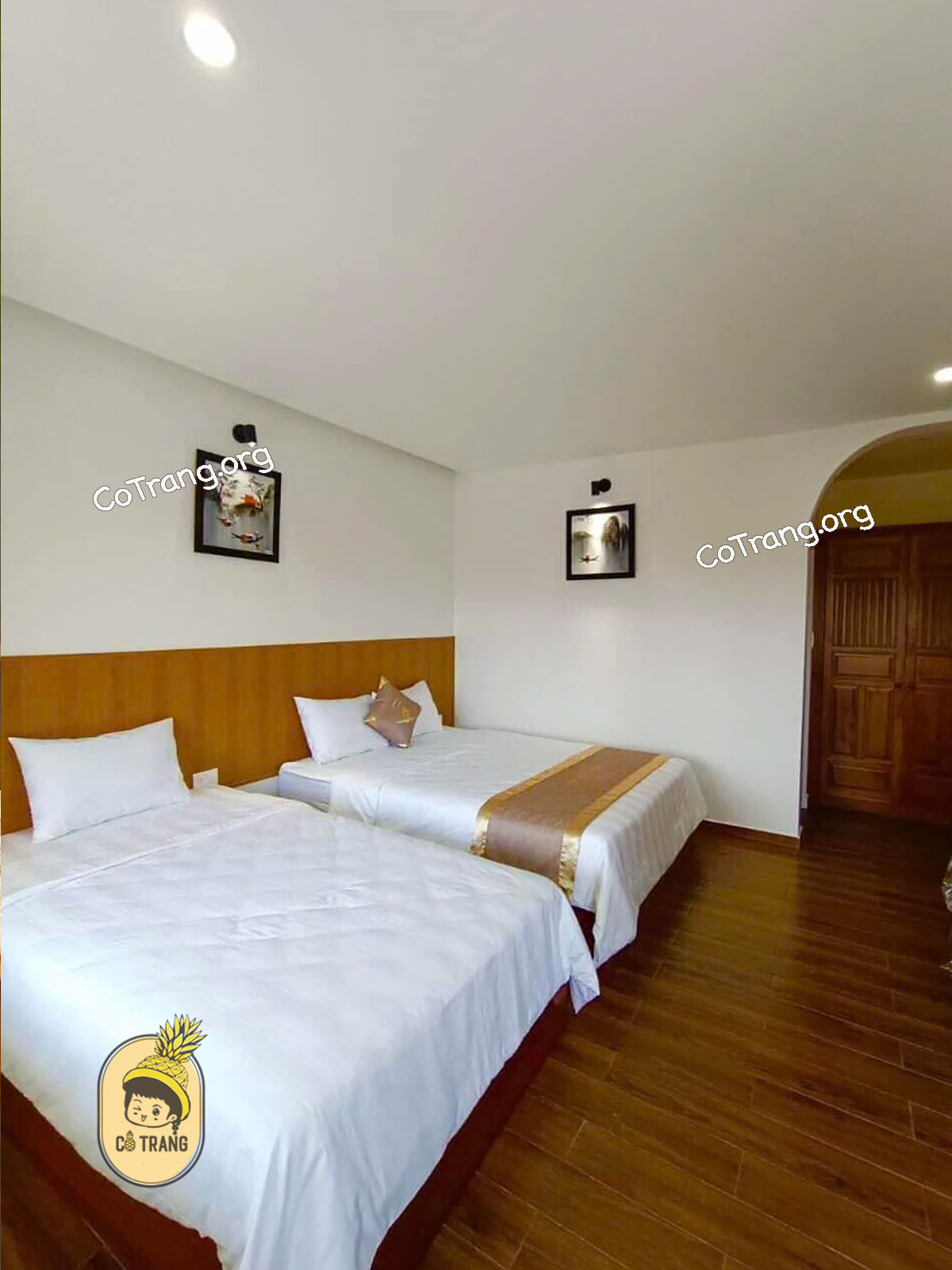 Không Gian Thực Tế Tại An Nam Huế Boutique, Huế