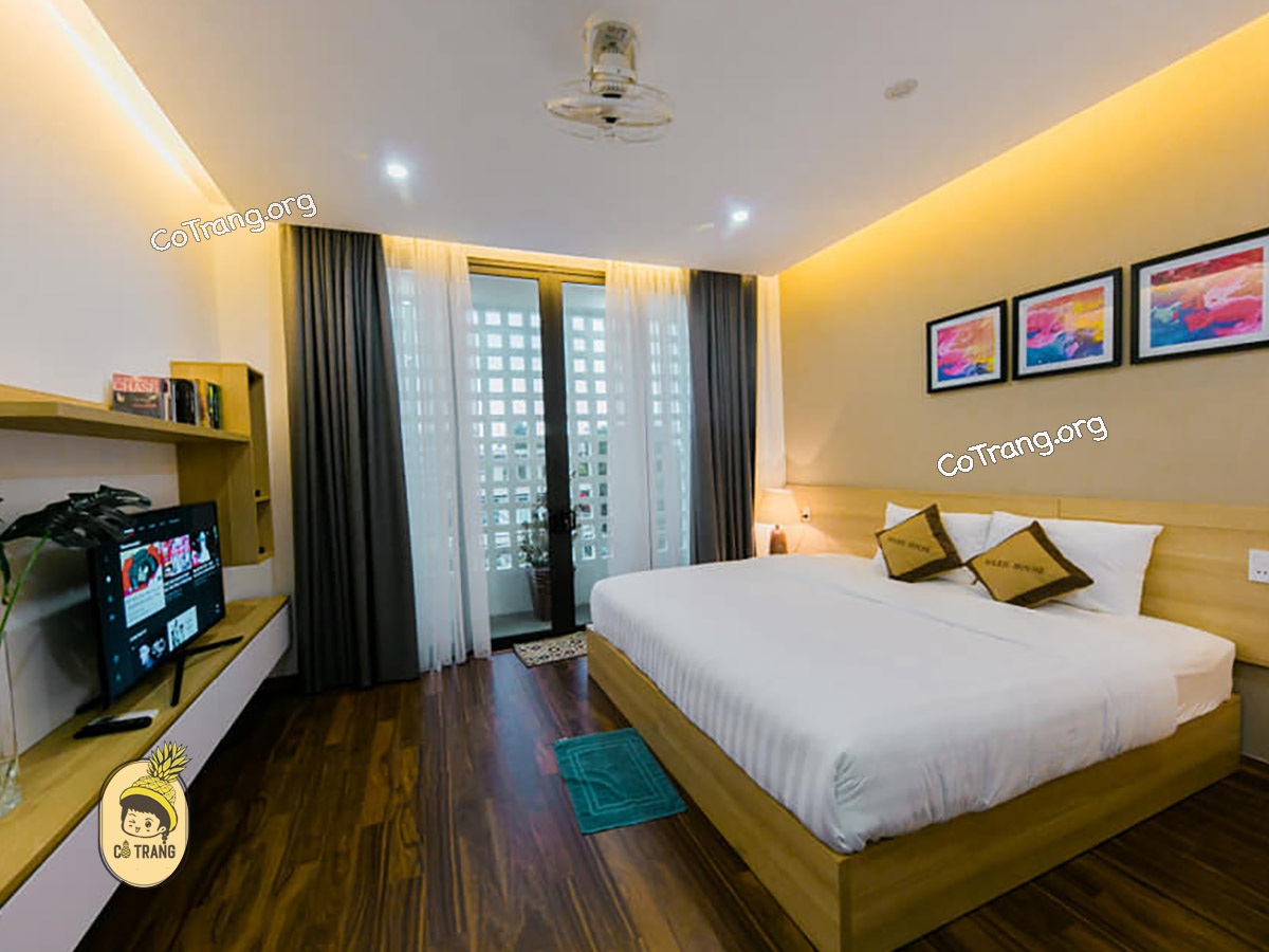 Soleil Boutique Homestay - 46 Lê Duẩn, Huế