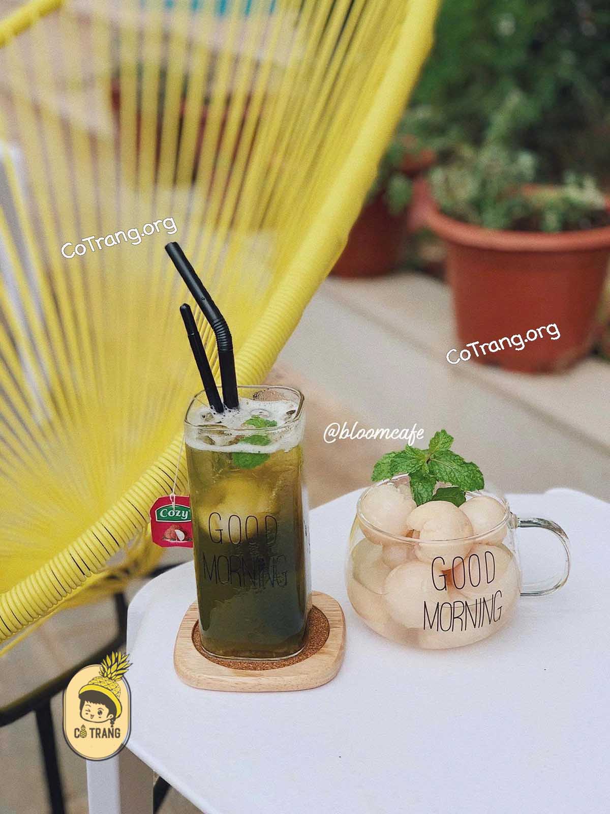 Các Món Ăn Tại Bloom Boutique Hotel Đồng Hới