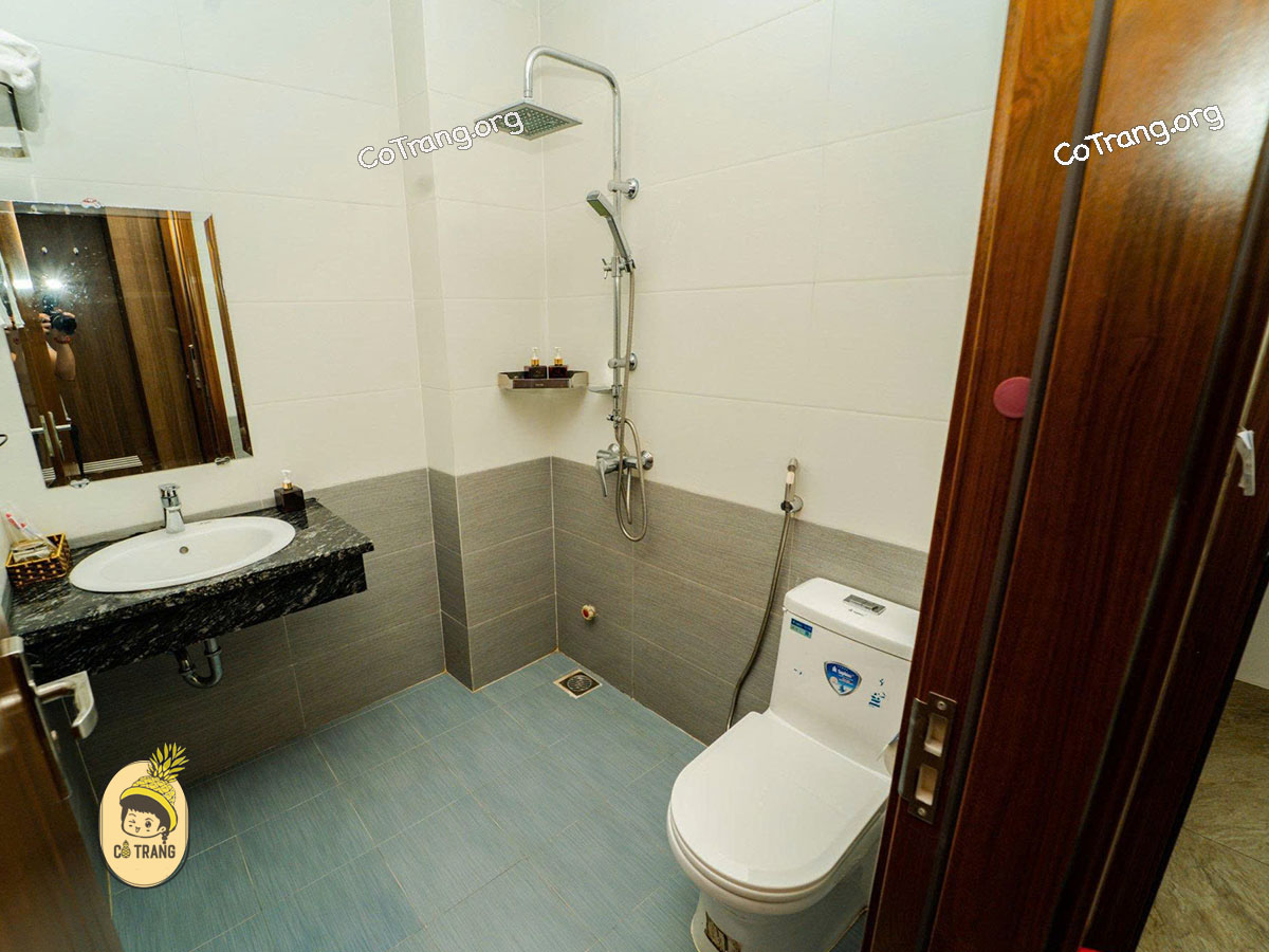 Không Gian Thực Tế Tại Sonne Hotel, Đồng Hới