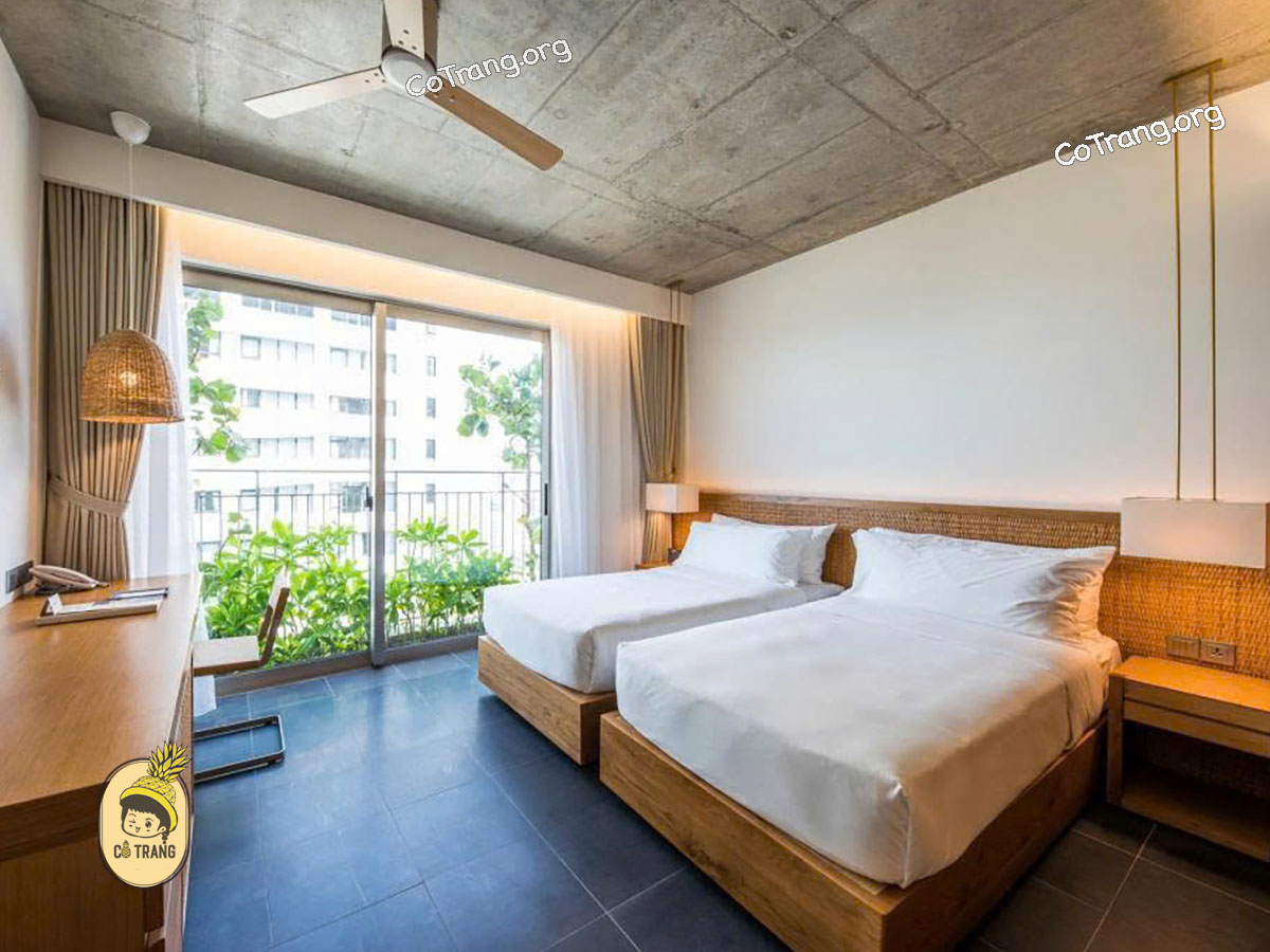 Không Gian Thực Tế Tại VyAnh Villa Đồng Hới