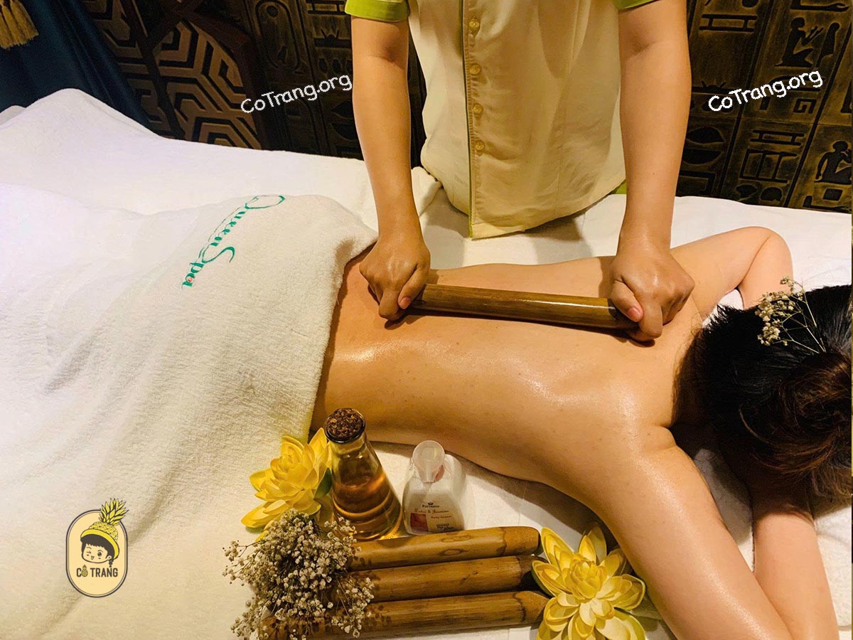 Bảng Giá Và Các Dịch Vụ Tại Queen Spa Đà Nẵng