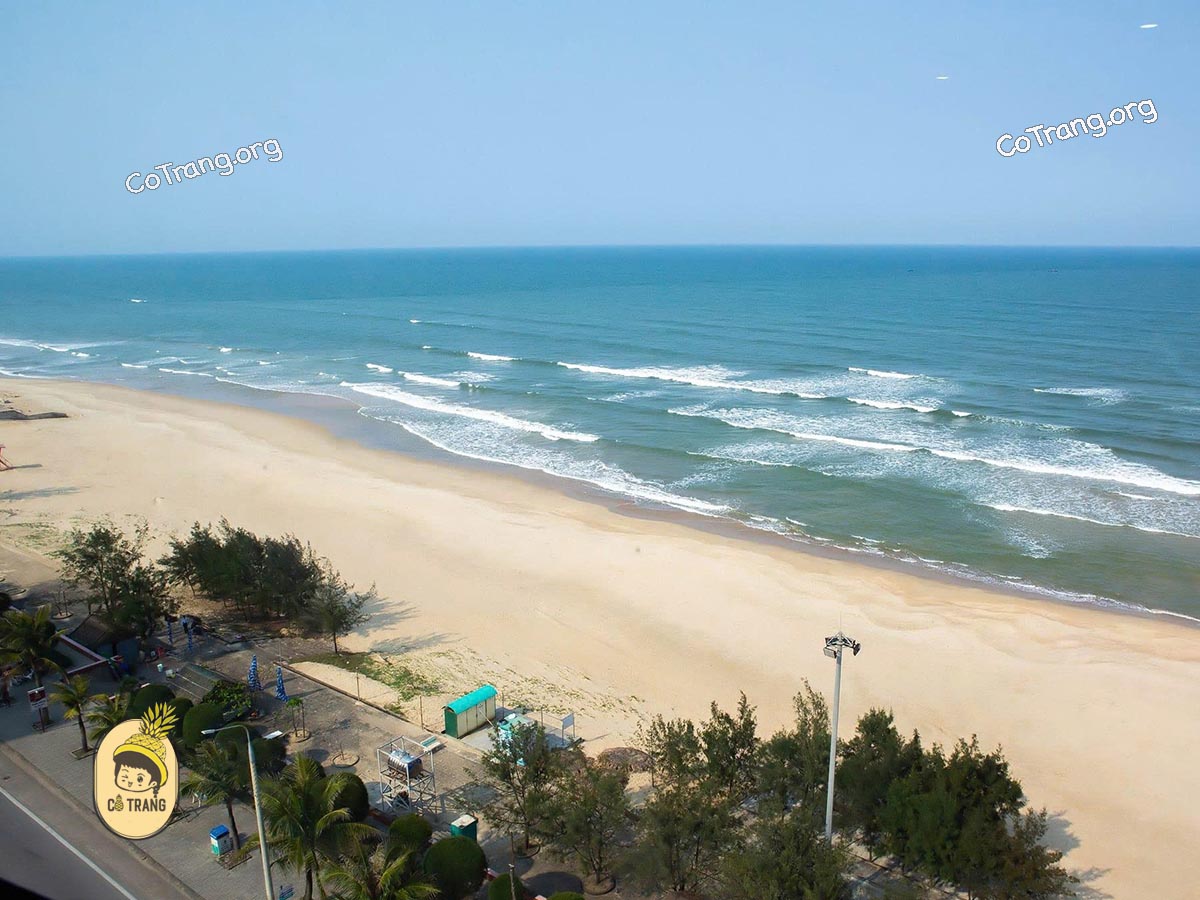 Cao Minh Hotel - 209 Trương Pháp, Đồng Hới, Quảng Trị (Quảng Bình cũ)