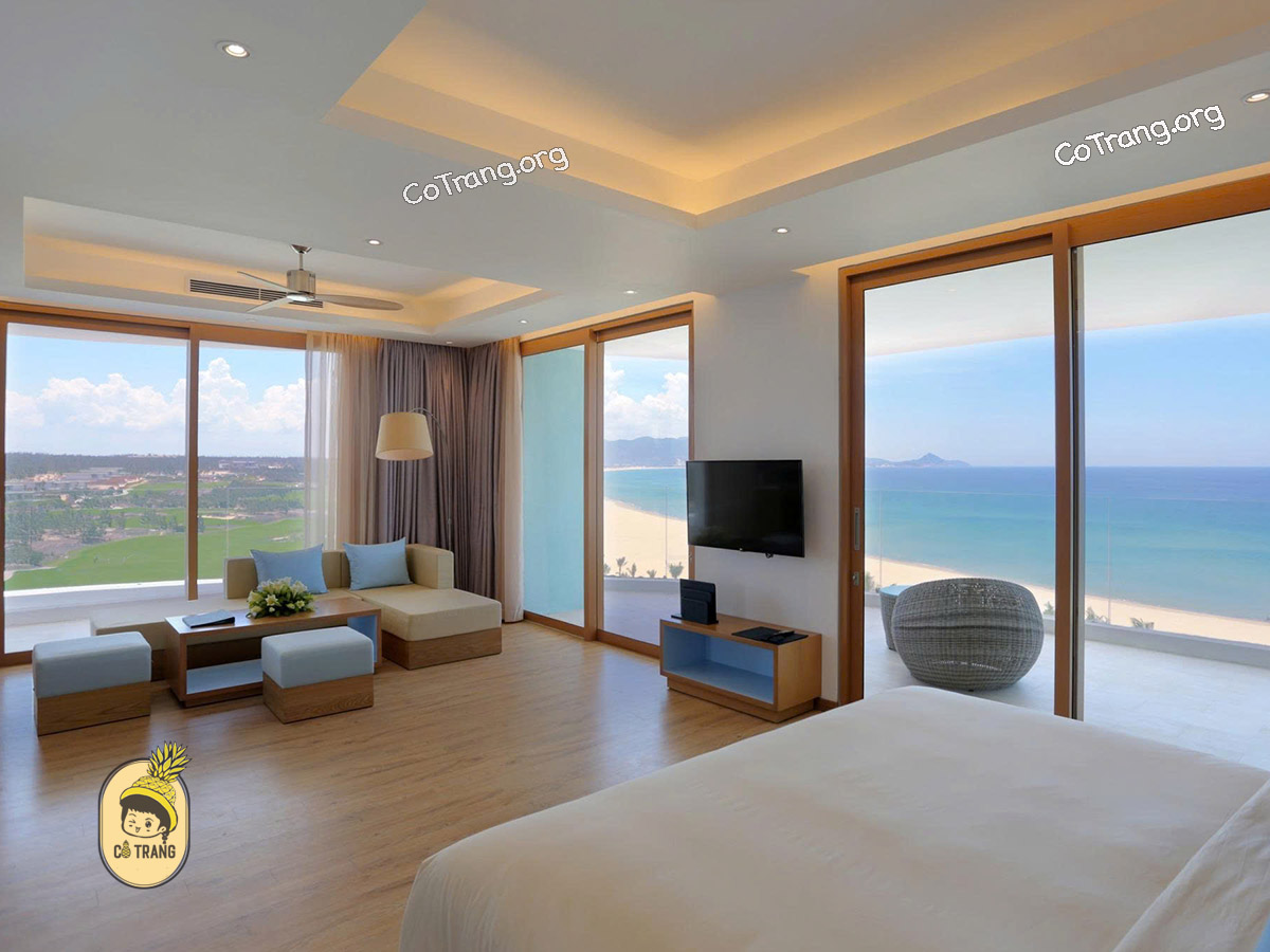 Không Gian Thực Tế Tại FLC Luxury Resort, Quy Nhơn
