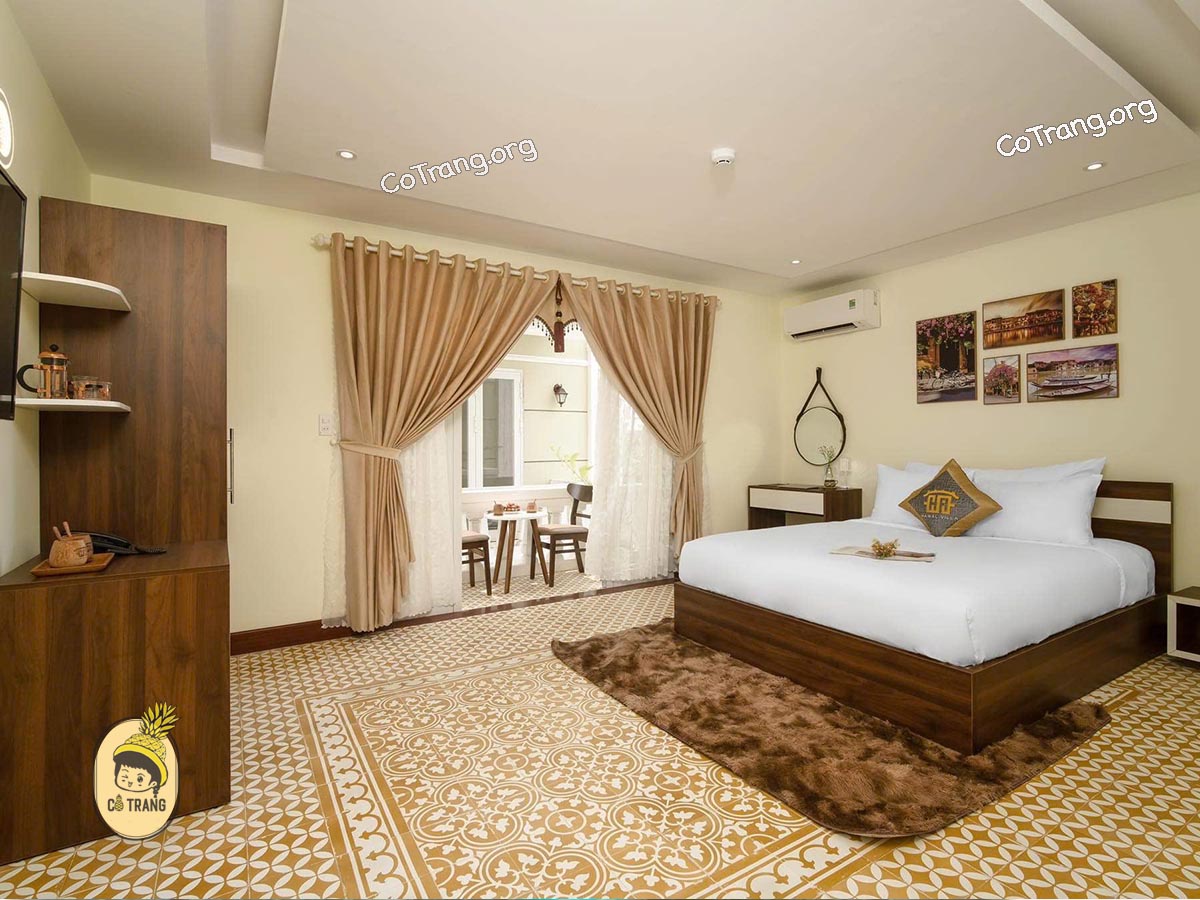 Hawal Boutique Villa - 33/1 Lý Thái Tổ, Hội An
