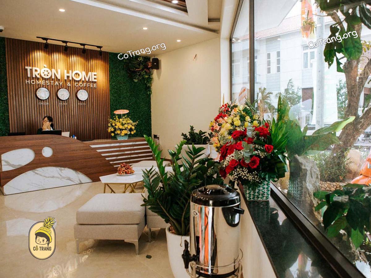 Khách sạn Tròn Home - 338 Tế Hanh, Quảng Ngãi