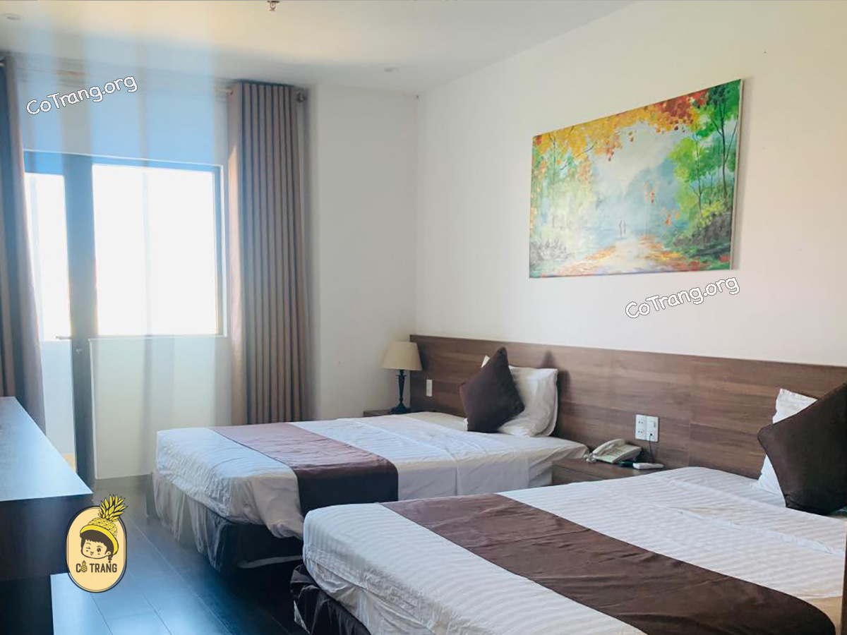 Windy Hotel - 06 Lý Nam Đế, Đồng Hới, Quảng Trị (Quảng Bình cũ)