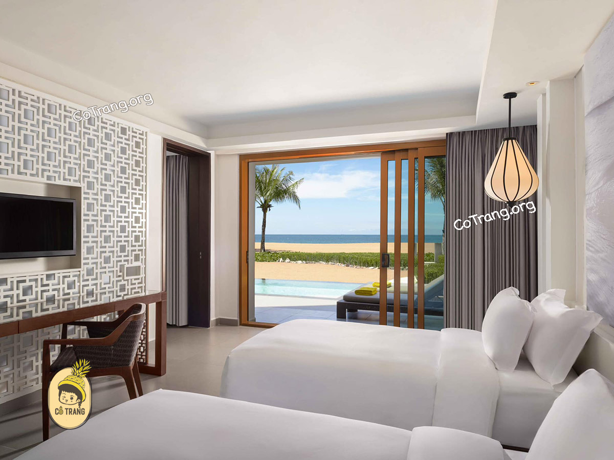 Không Gian Thực Tế Tại Angsana Lăng Cô Resort, Huế