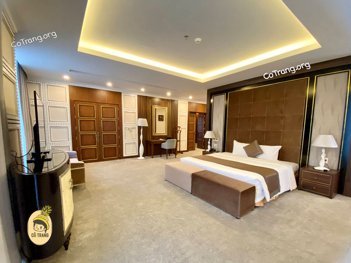 Không Gian Thực Tế Tại Khách Sạn Mường Thanh Luxury Nhật Lệ
