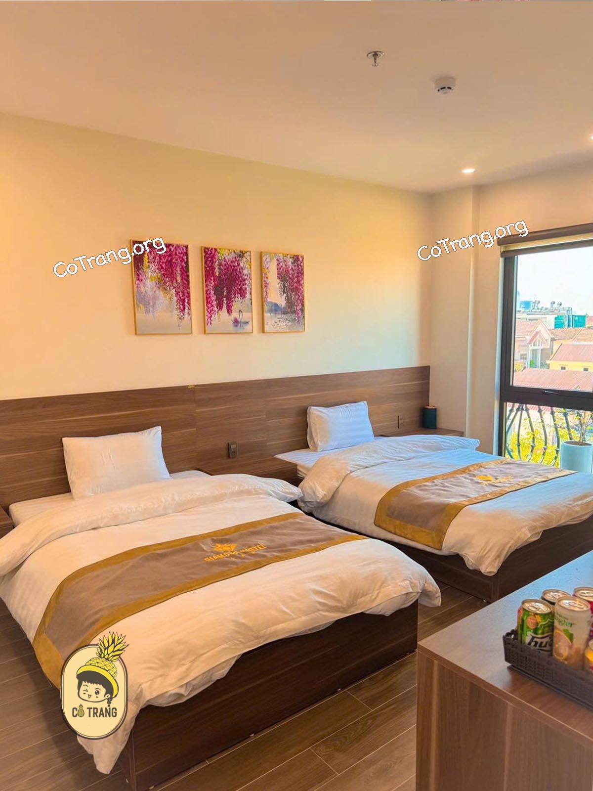 Diamond Hotel - 32a Phan Chu Trinh, Đồng Hới