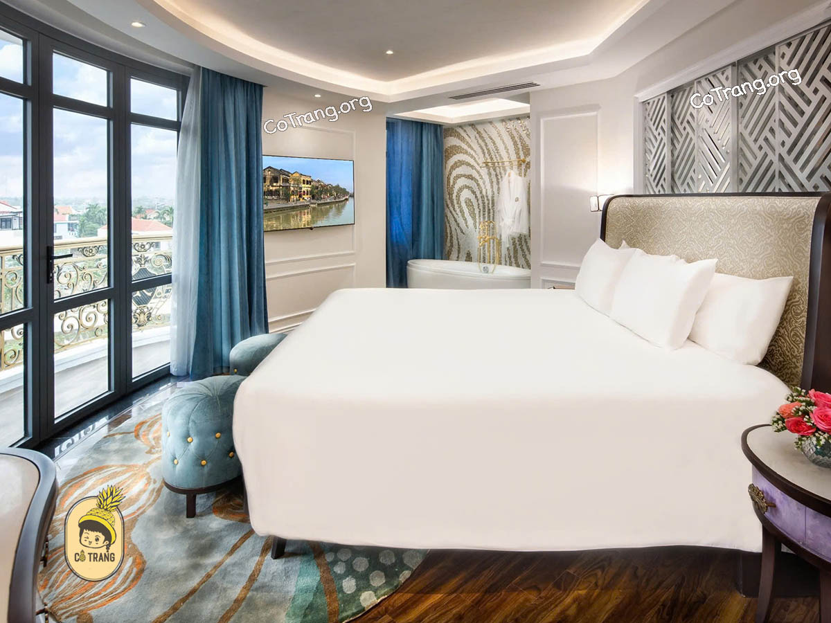 Không Gian Thực Tế Tại Hotel Royal Hoi An Gallery, Hội An