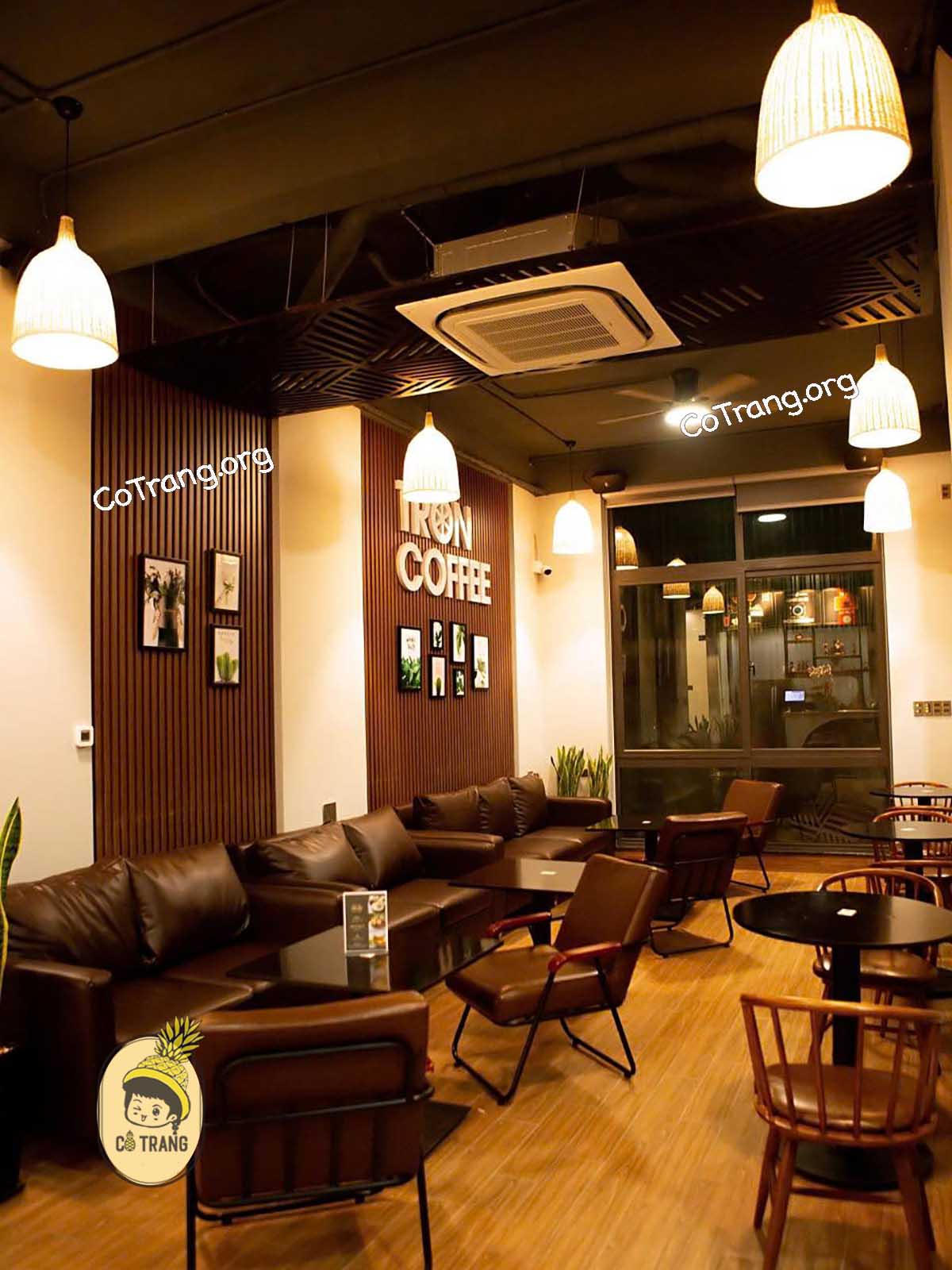 Không Gian Thực Tế Tại Tròn Home, Quảng Ngãi
