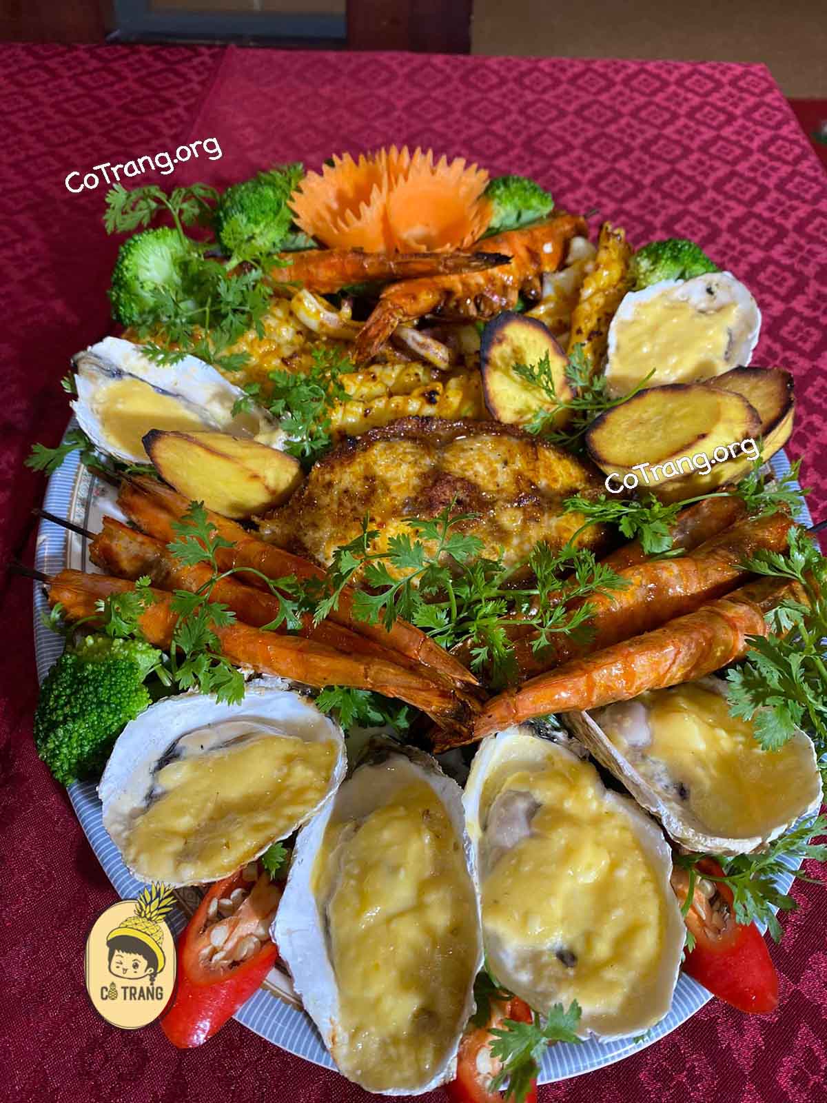 Nhà Hàng Thiên Thanh Gia Lai - 58 Phạm Văn Đồng, Pleiku, Gia Lai