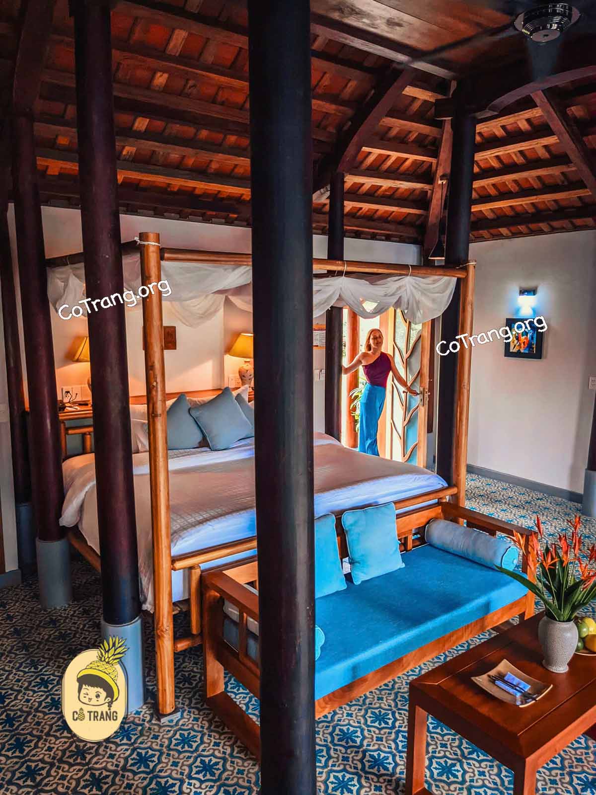 Không Gian Thực Tế Tại Pilgrimage Village Boutique Resort & Spa, Huế