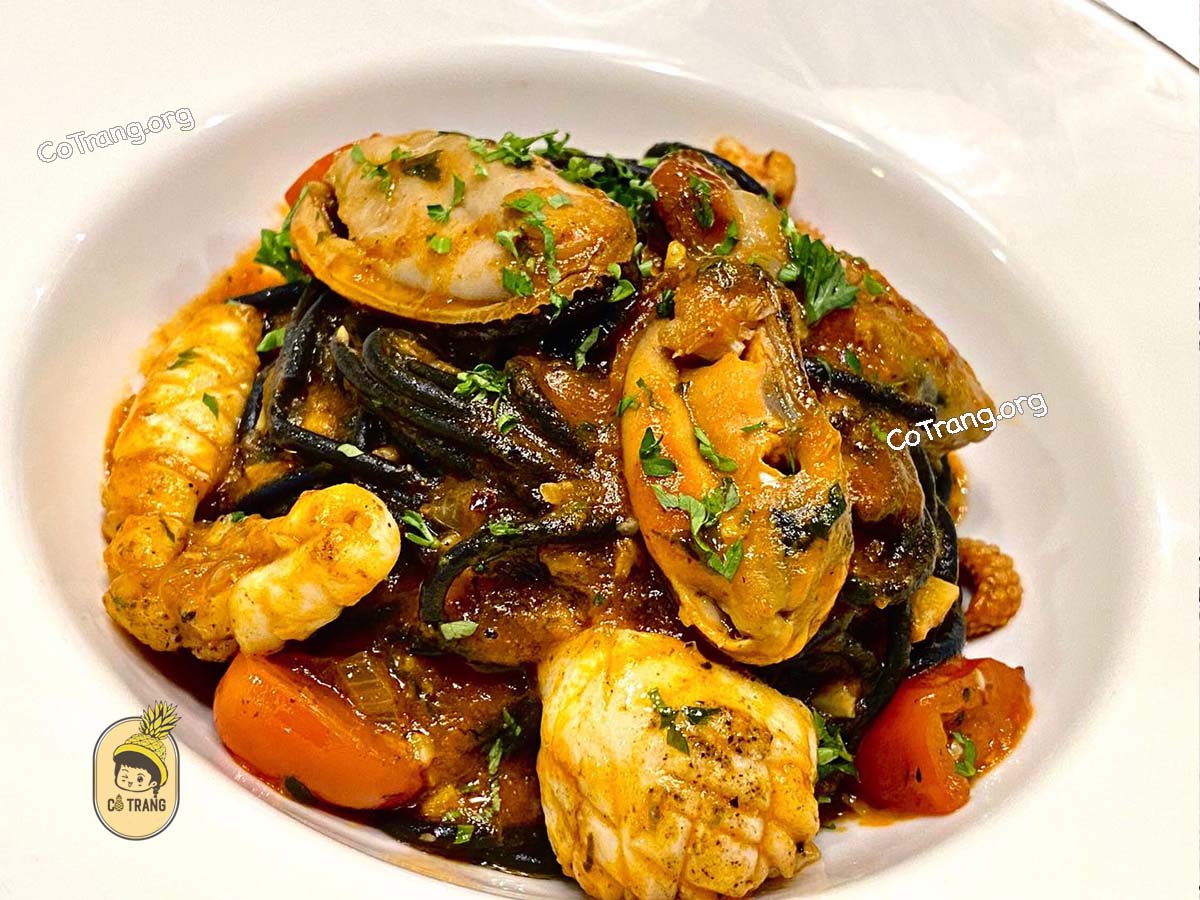 Menu Và Các Món Ăn Tại Passata Bistro, Gia Lai