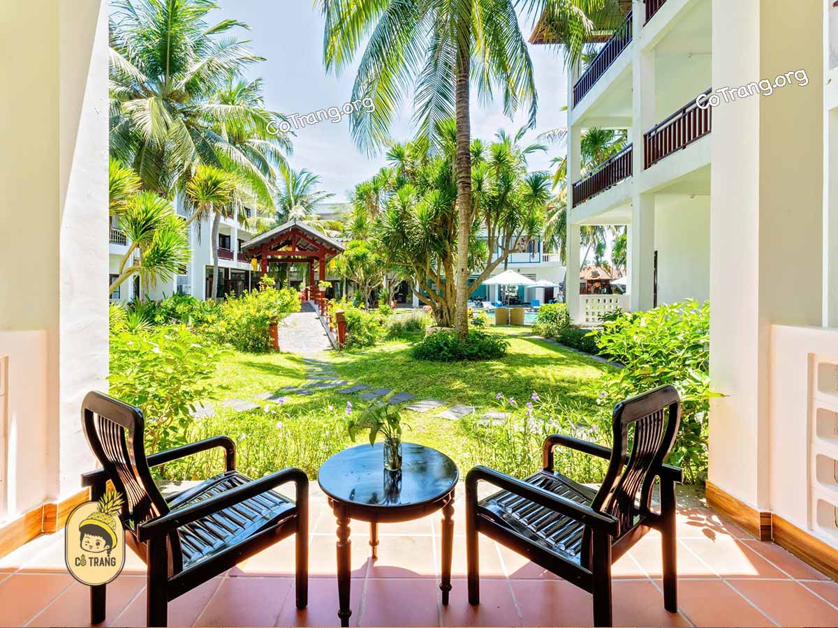 Không Gian Thực Tế Tại Hoi An River Beach Resort & Residences, Hội An