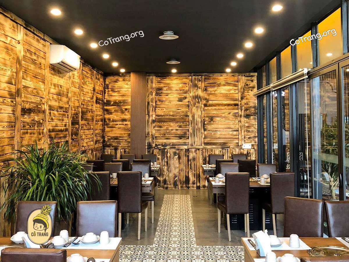 Không Gian Thực Tế Tại KOKI BBQ, Đồng Hới